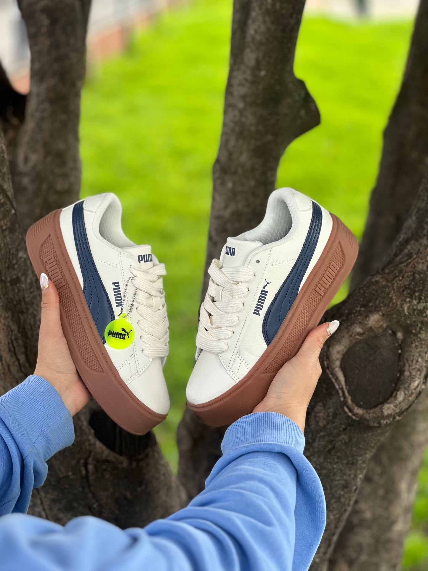 Puma Smash Plataforma