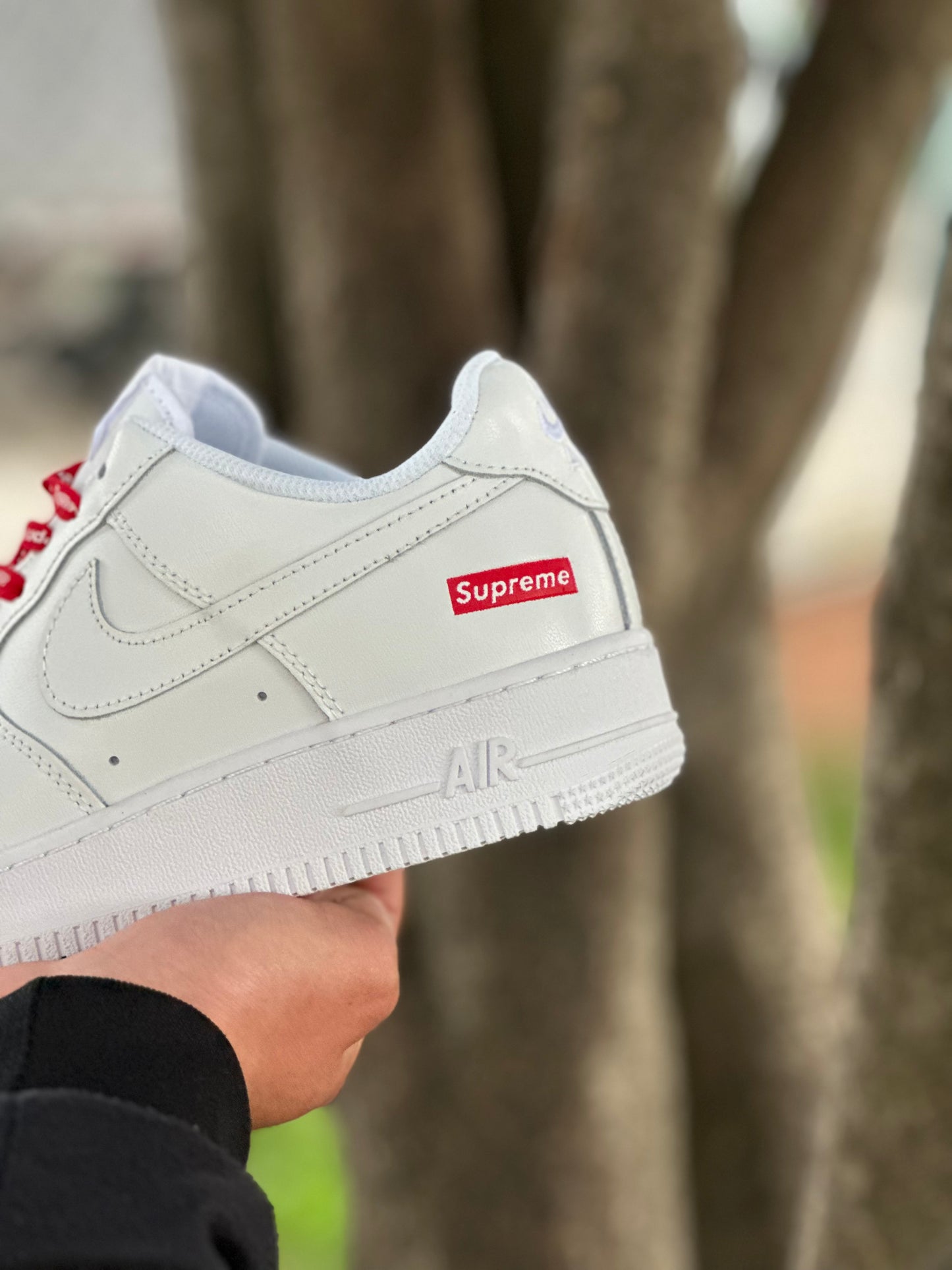 AF1 X Supreme
