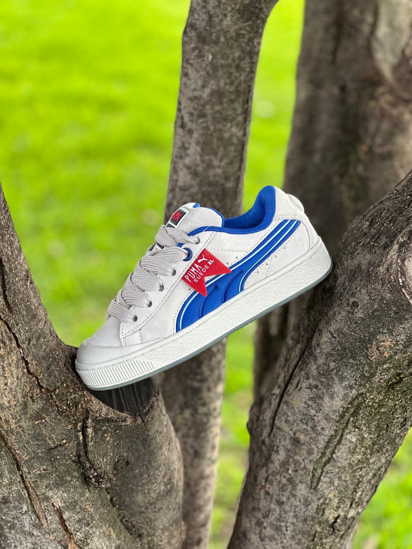 Puma x Ghostbustter Suede XL