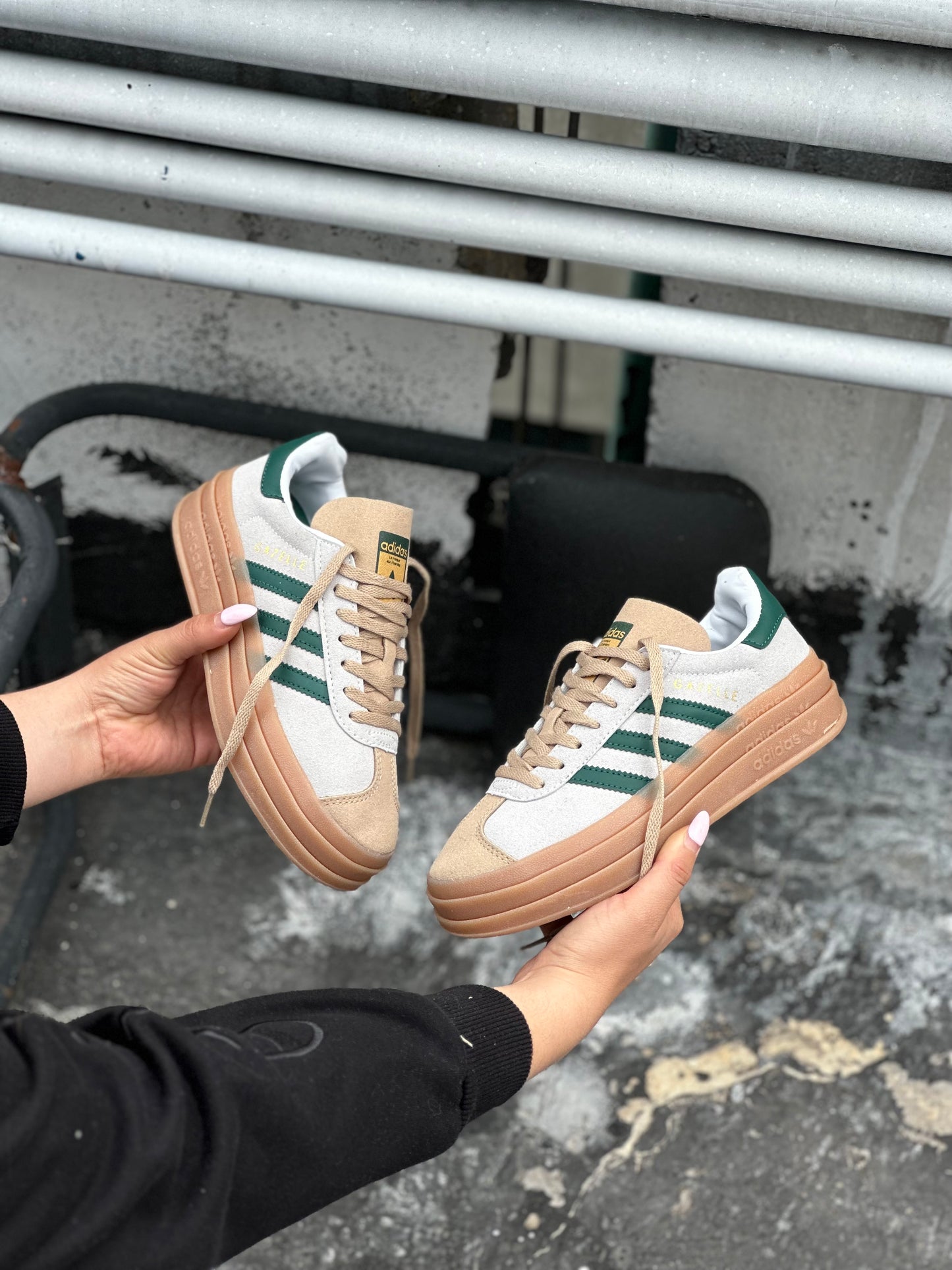 Adidas Gazelle Bold