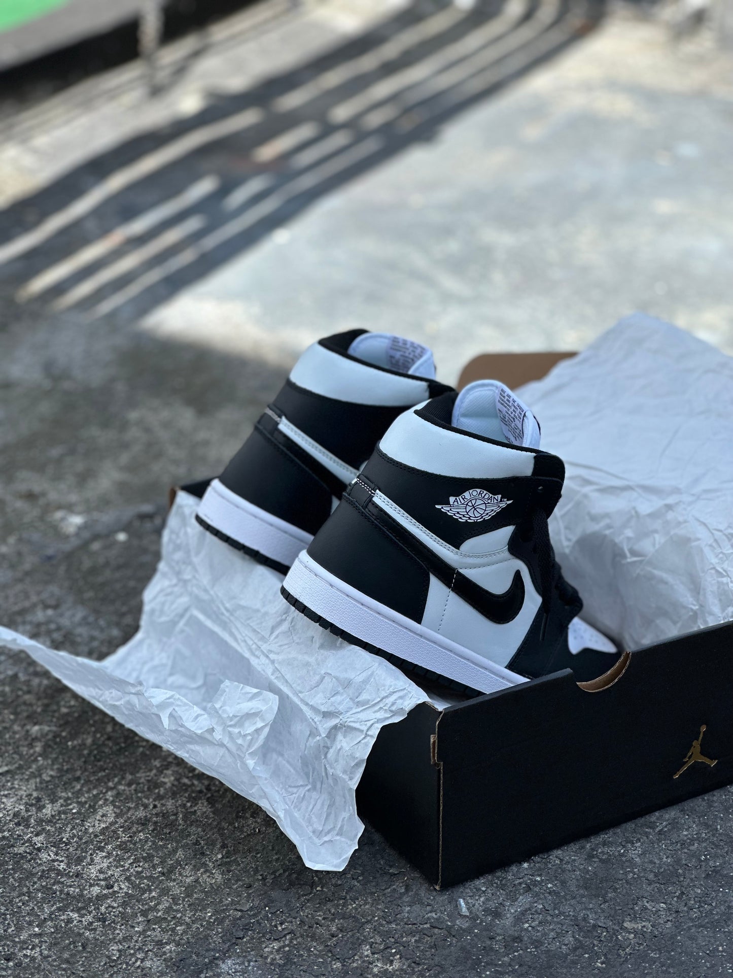 Air Jordan 1 High ‘85