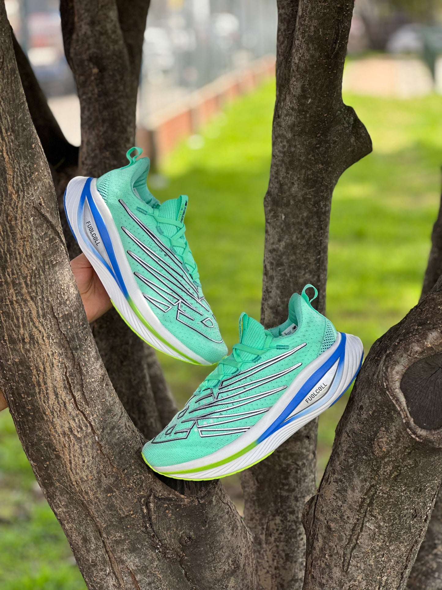 New Balance FuelCell Élite-V3