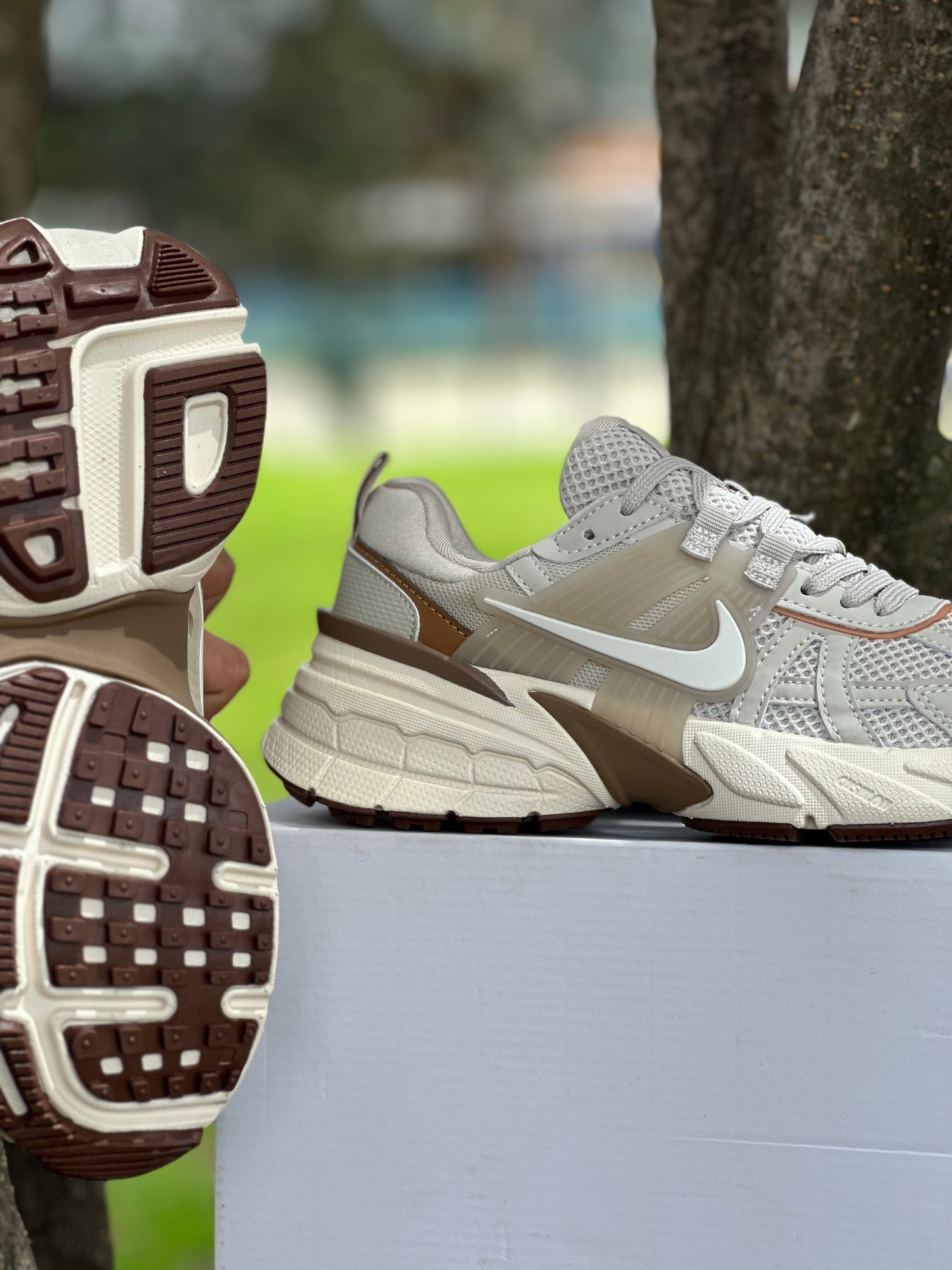 Nike V2K Run