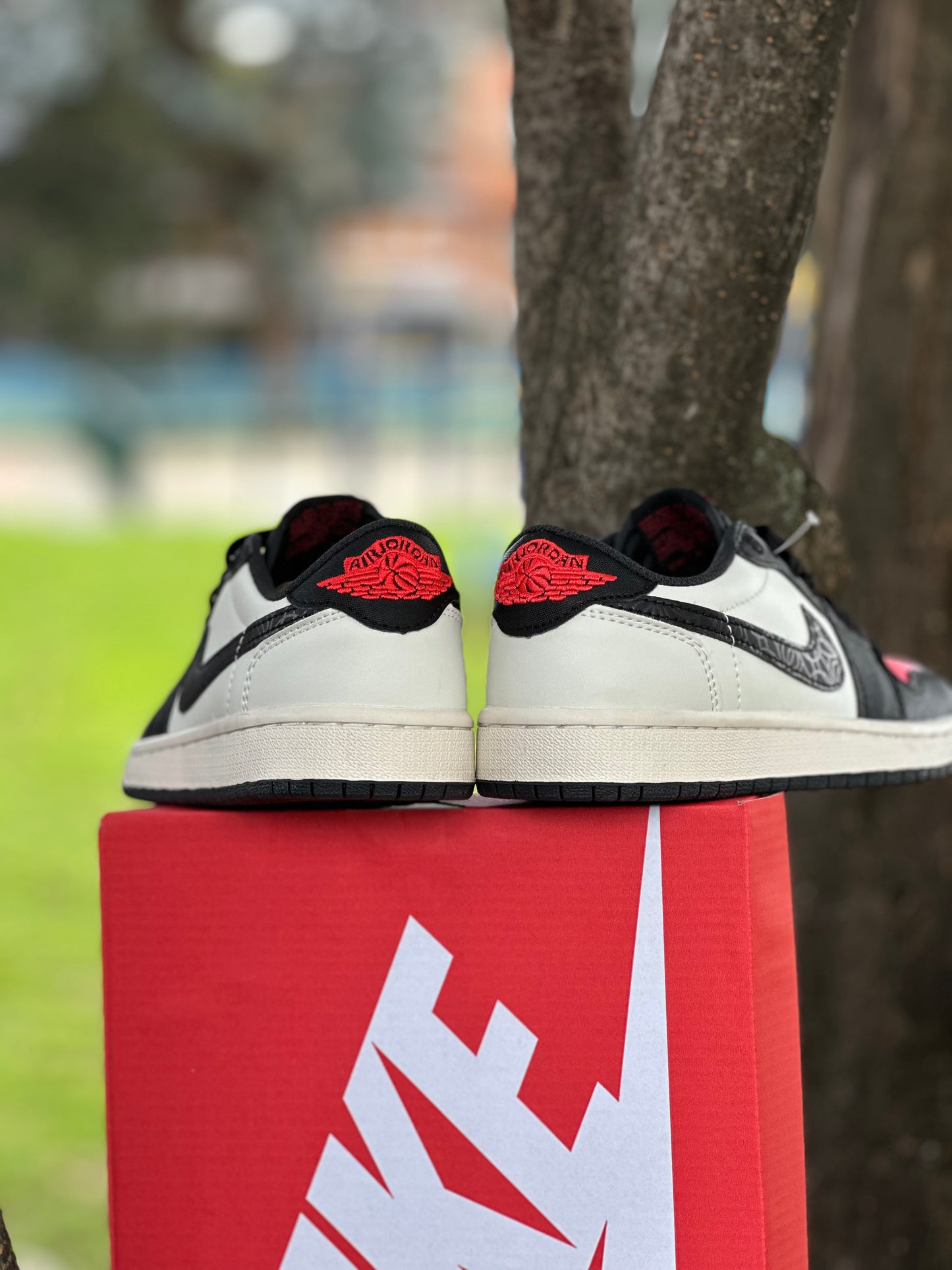 Air Jordan 1 Low Paris Saint-Germain