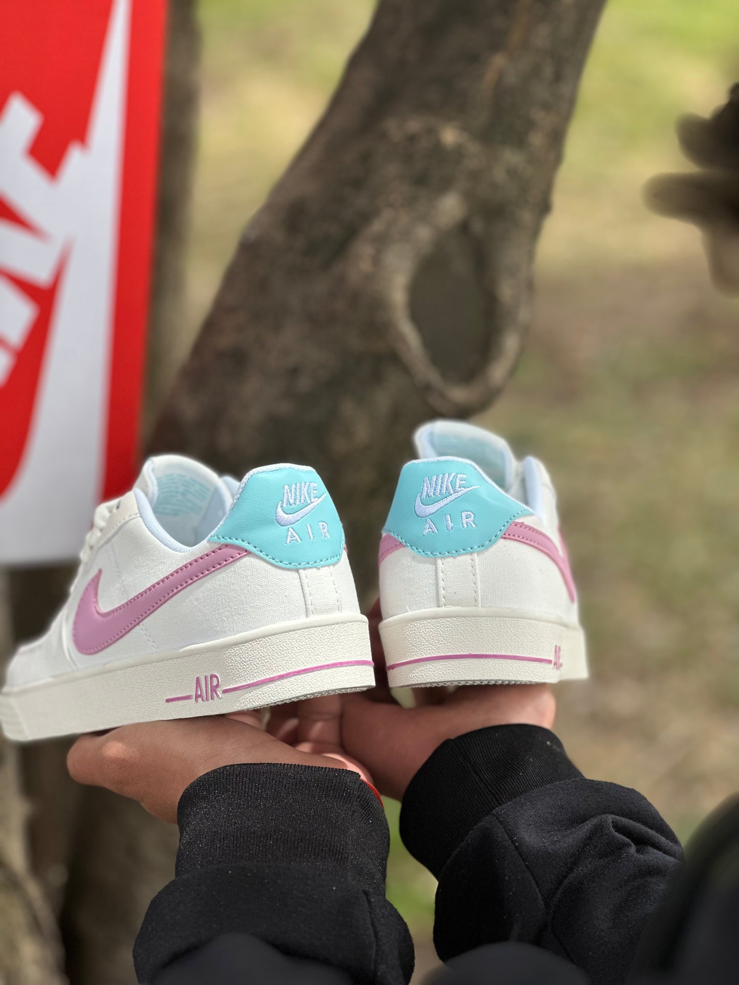 Nike X Tabla