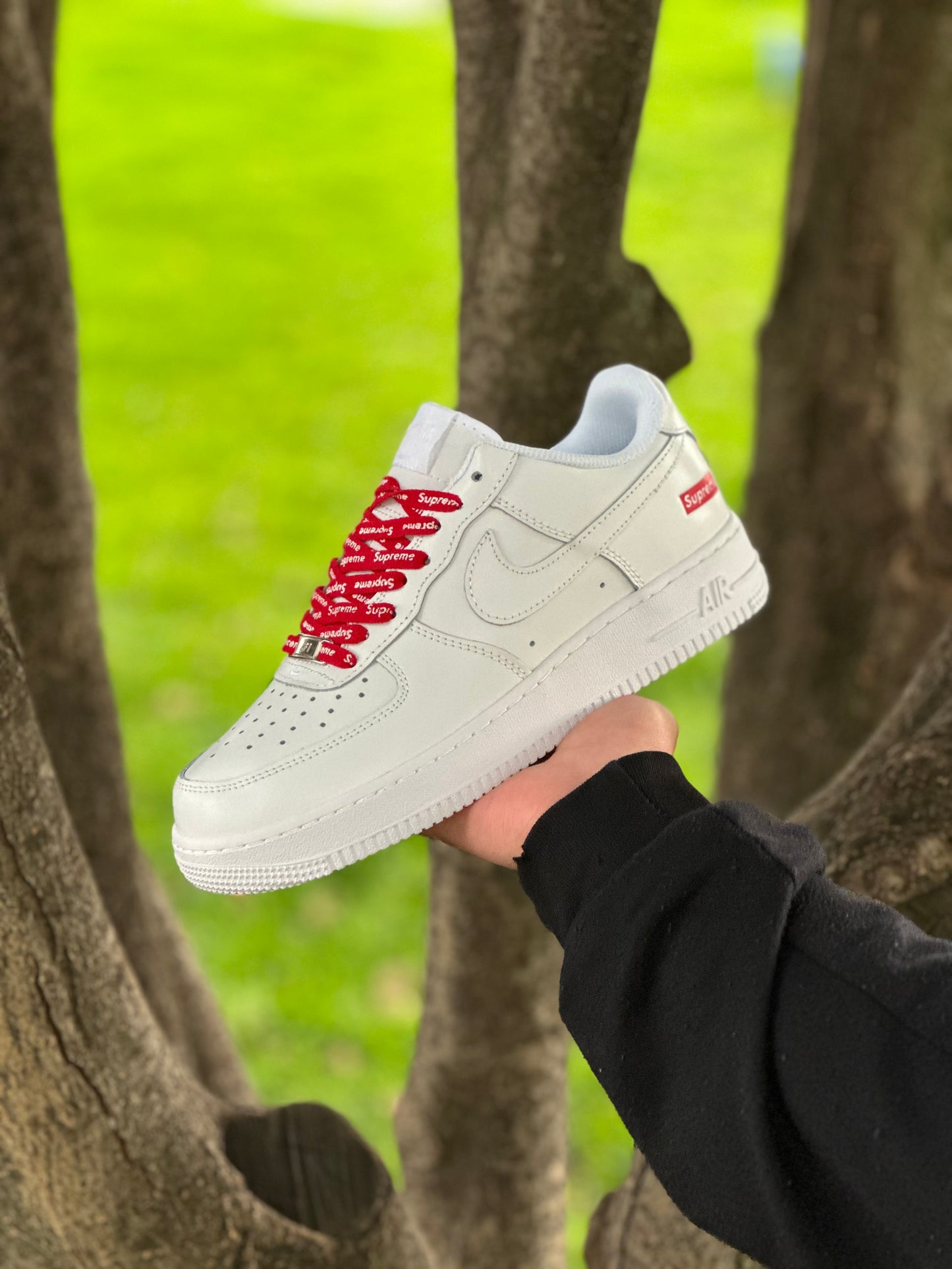 AF1 X Supreme