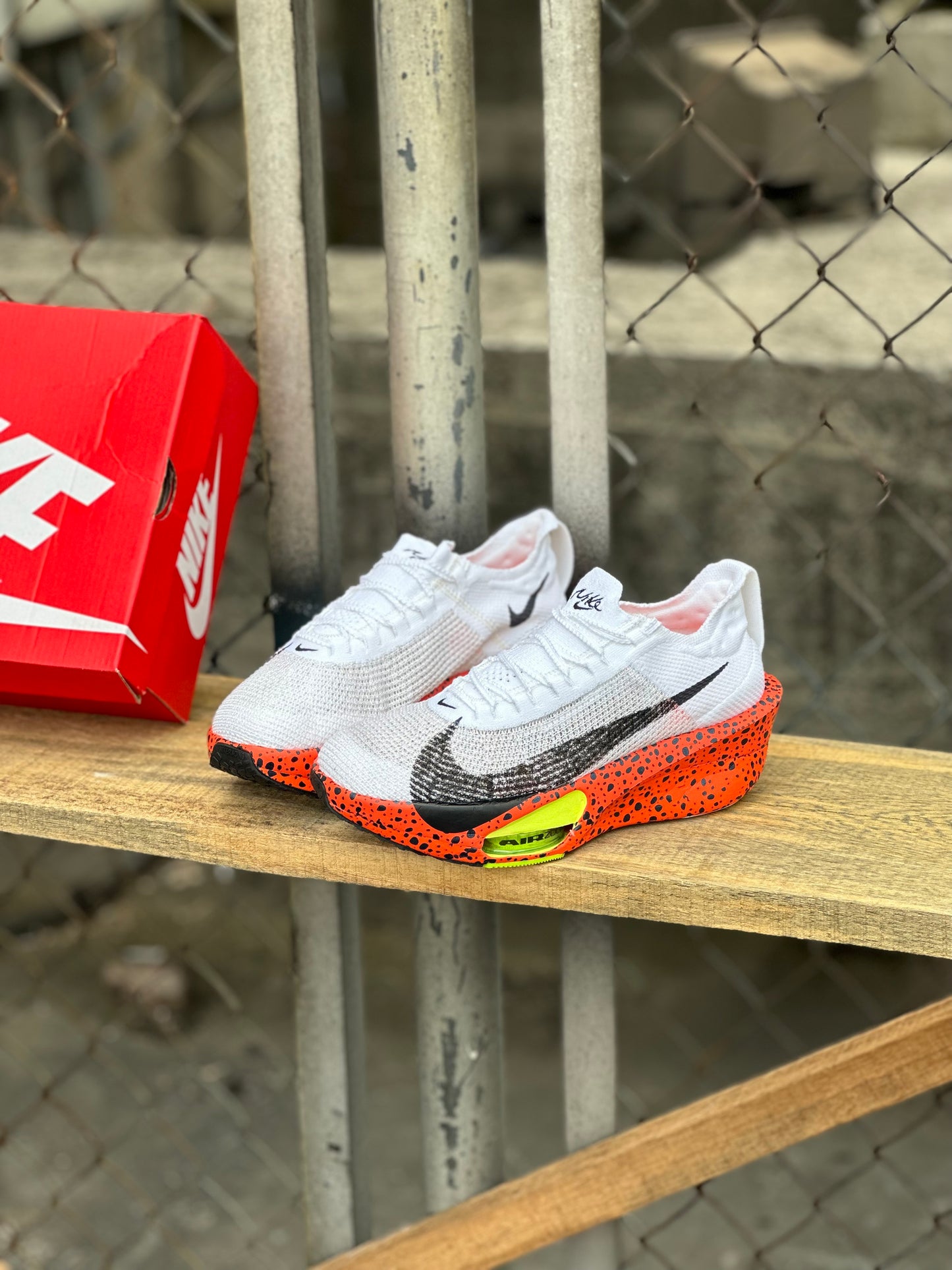 Nike Alphafly 3 Electric