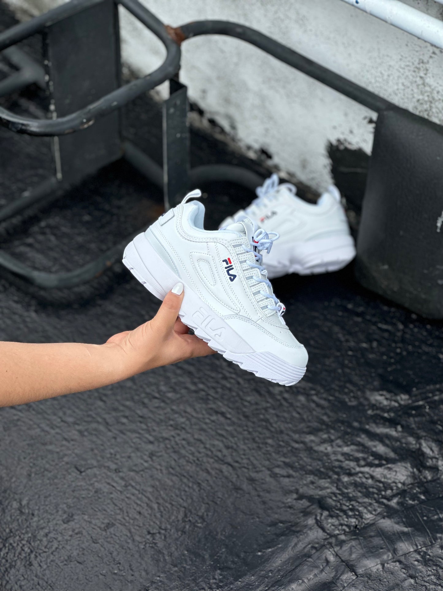 Fila Disruptor