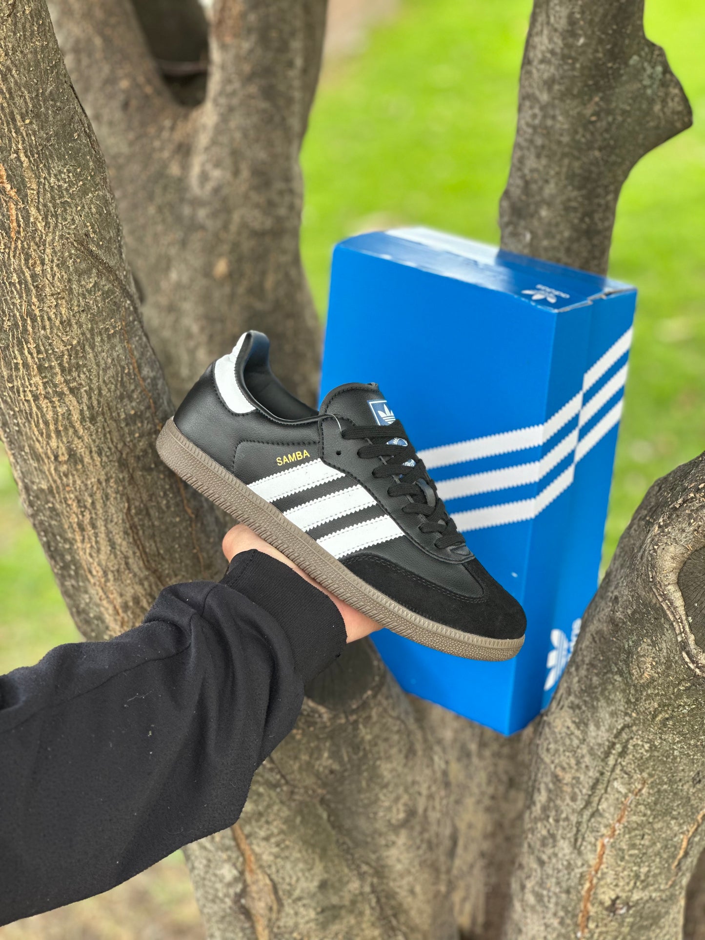 Adidas Samba