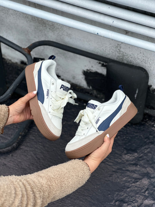 Puma Park Lifestyle Og - Azul