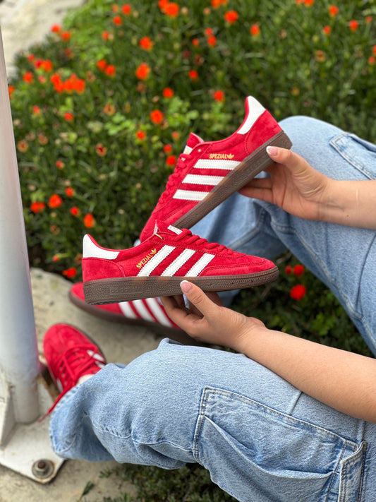 Adidas Handball Spezial Red