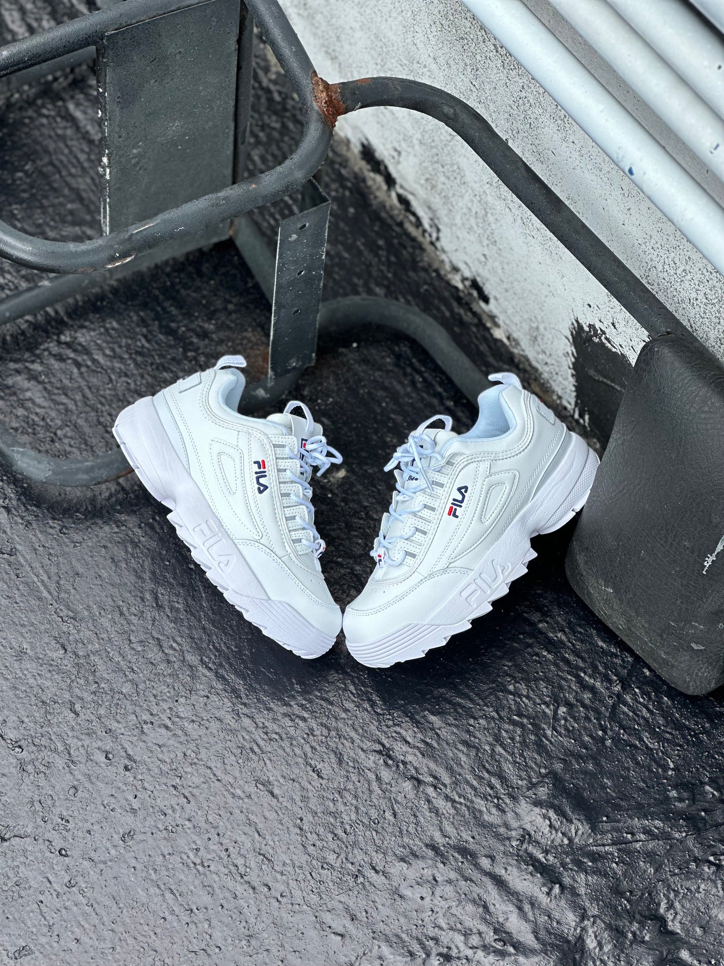 Fila Disruptor