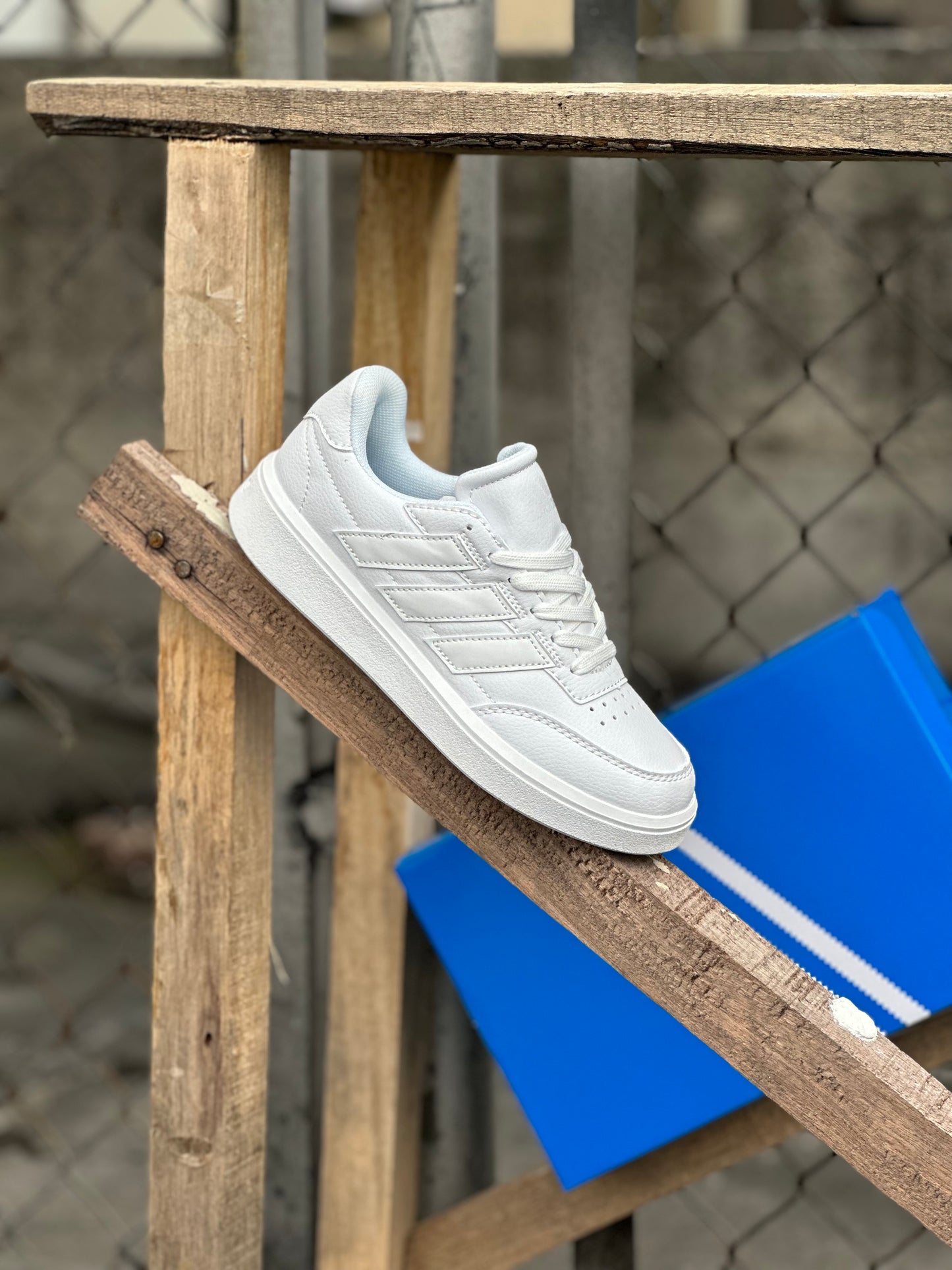 Adidas Courtblock