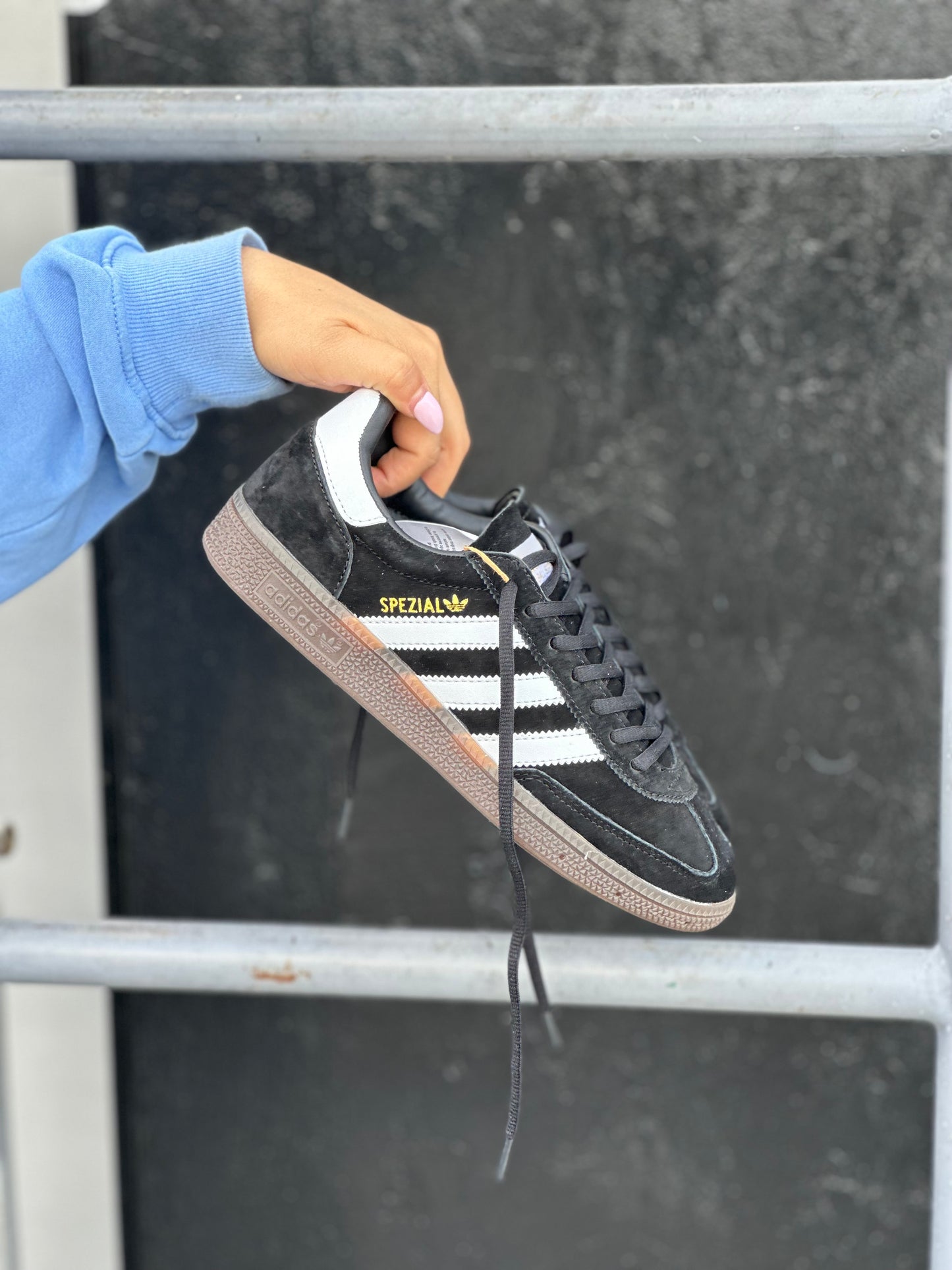 Adidas Handball Spezial - Black