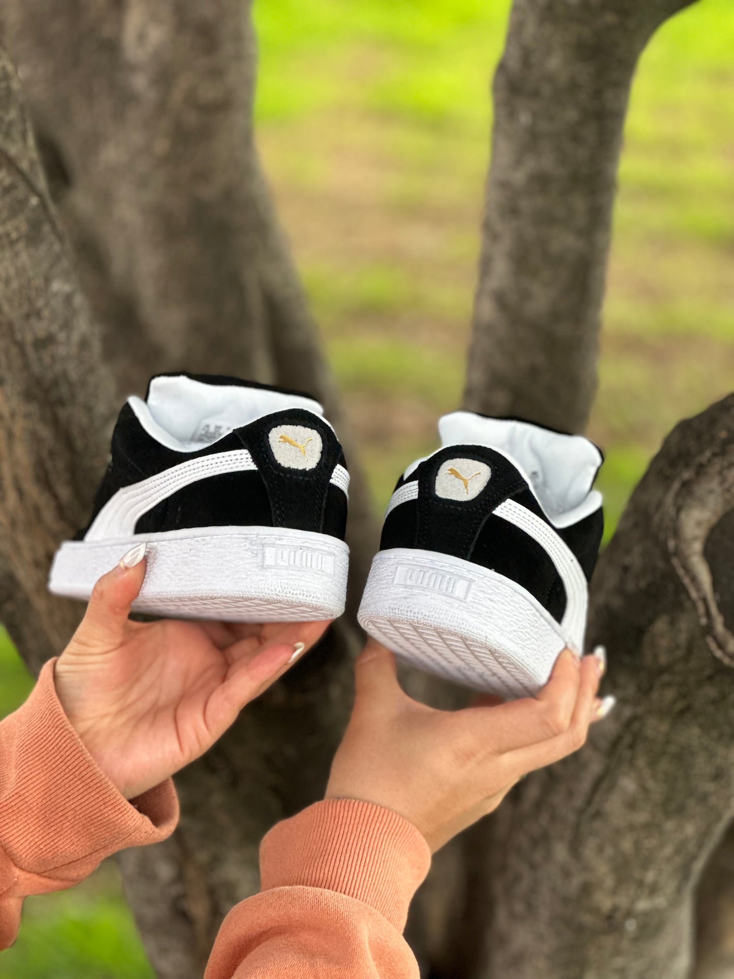 Puma Suede XL