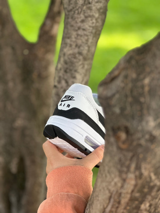 Nike Air Max White Black