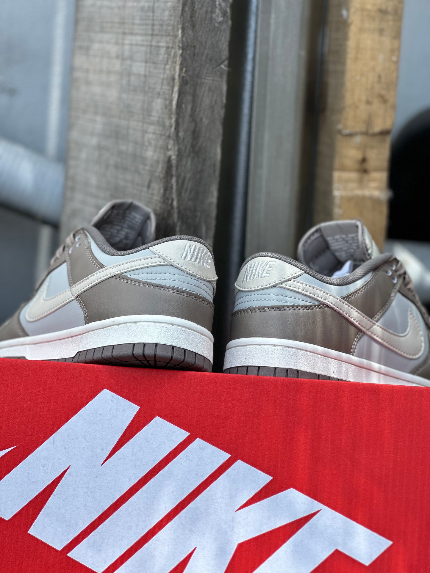 Nike Dunk Low Bone Beige