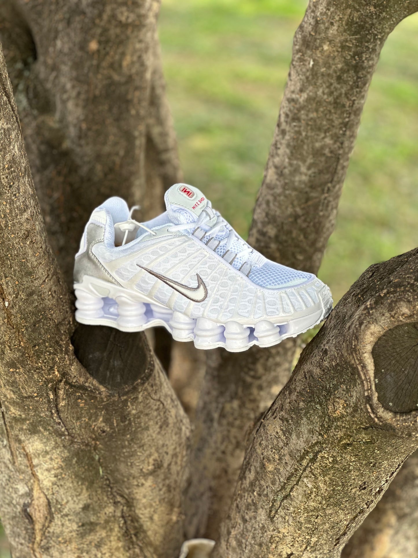 Nike Shox TL