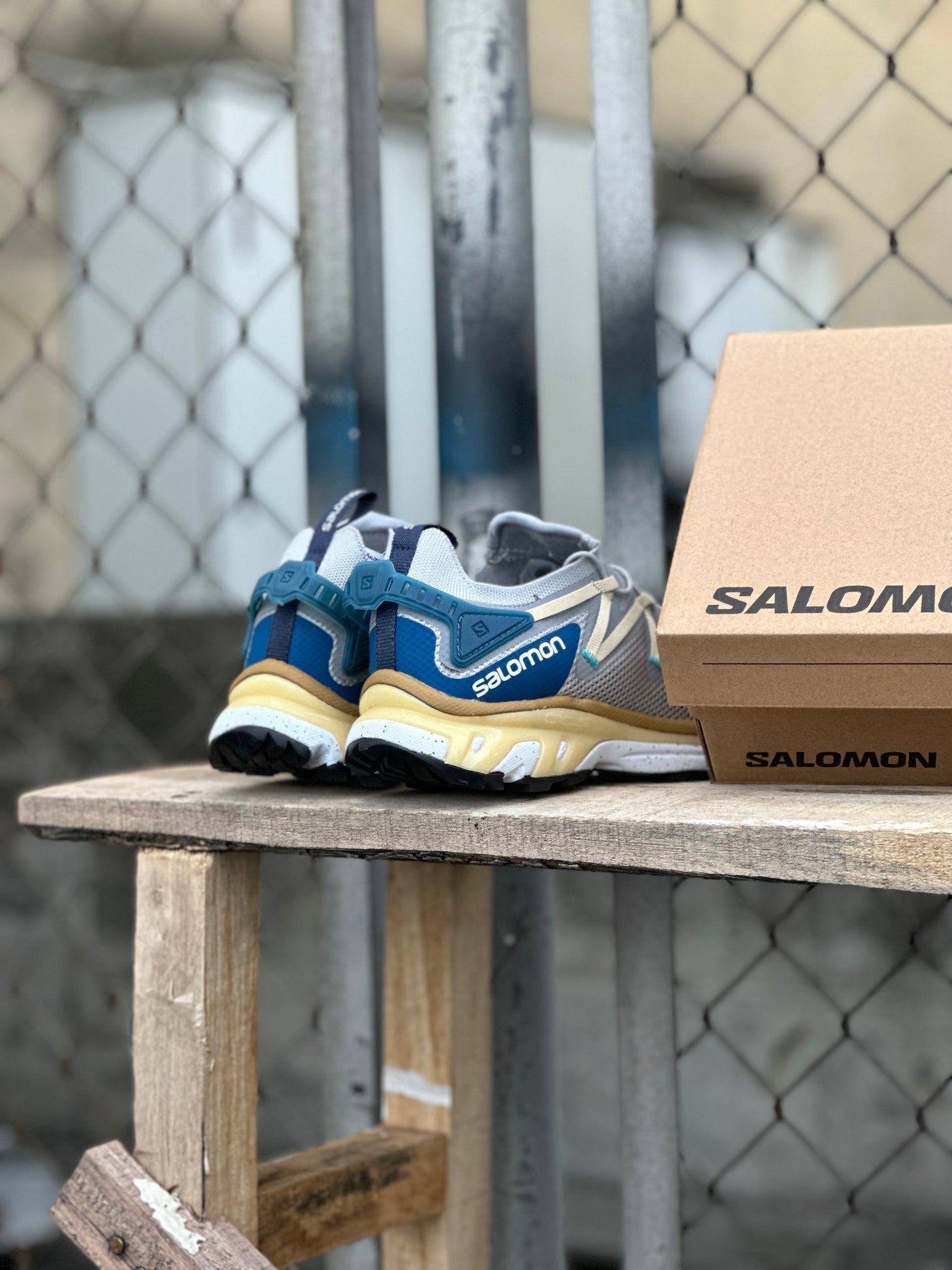 Salomón XT-RUSH