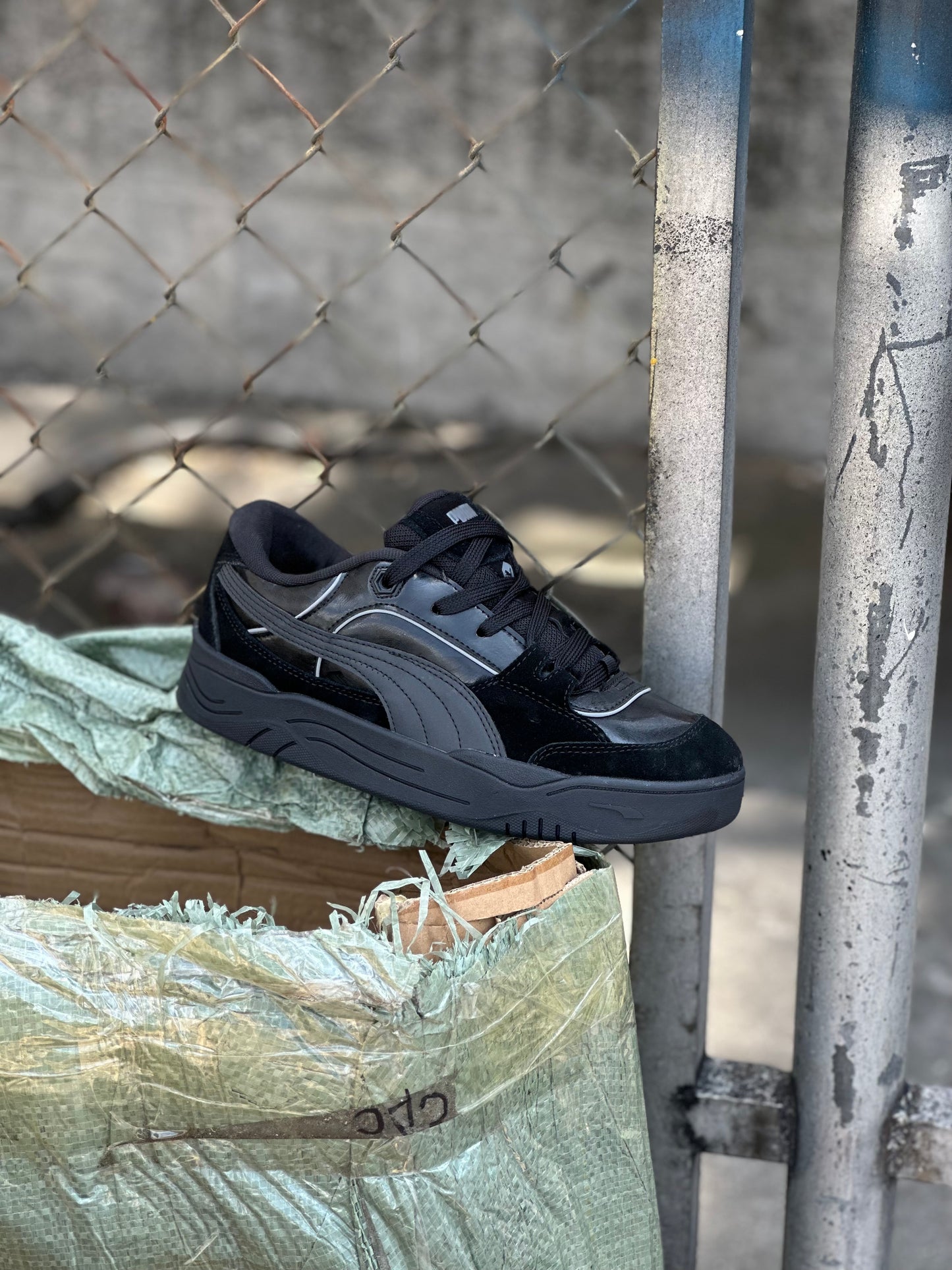 Puma 180 - Negra