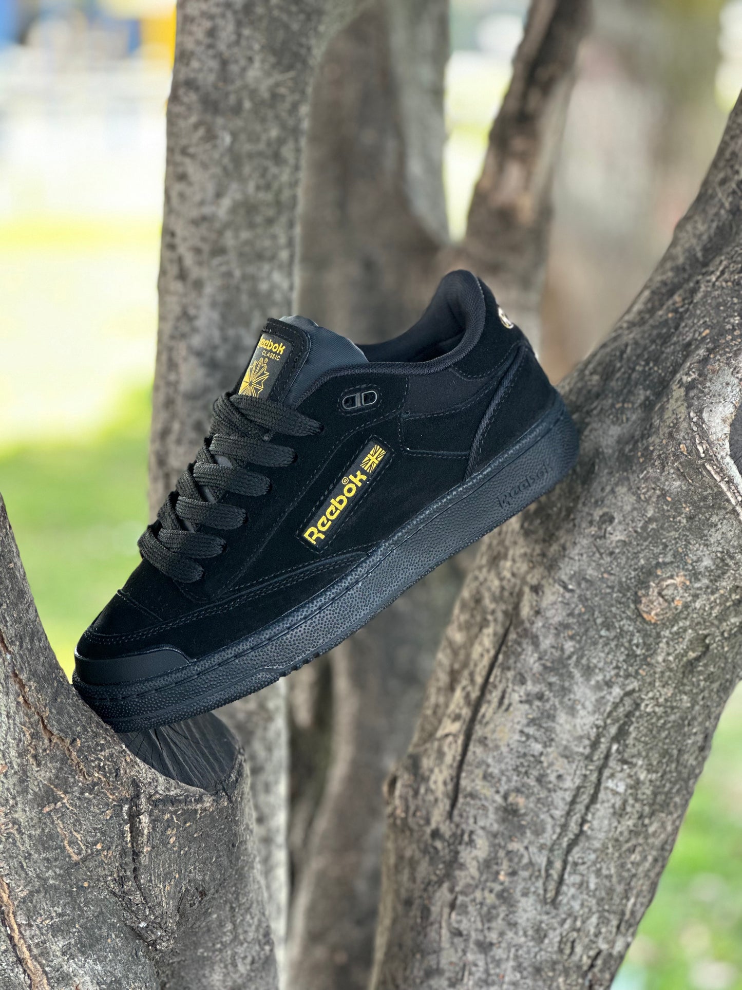 Reebok Club C Bulc | Core Black