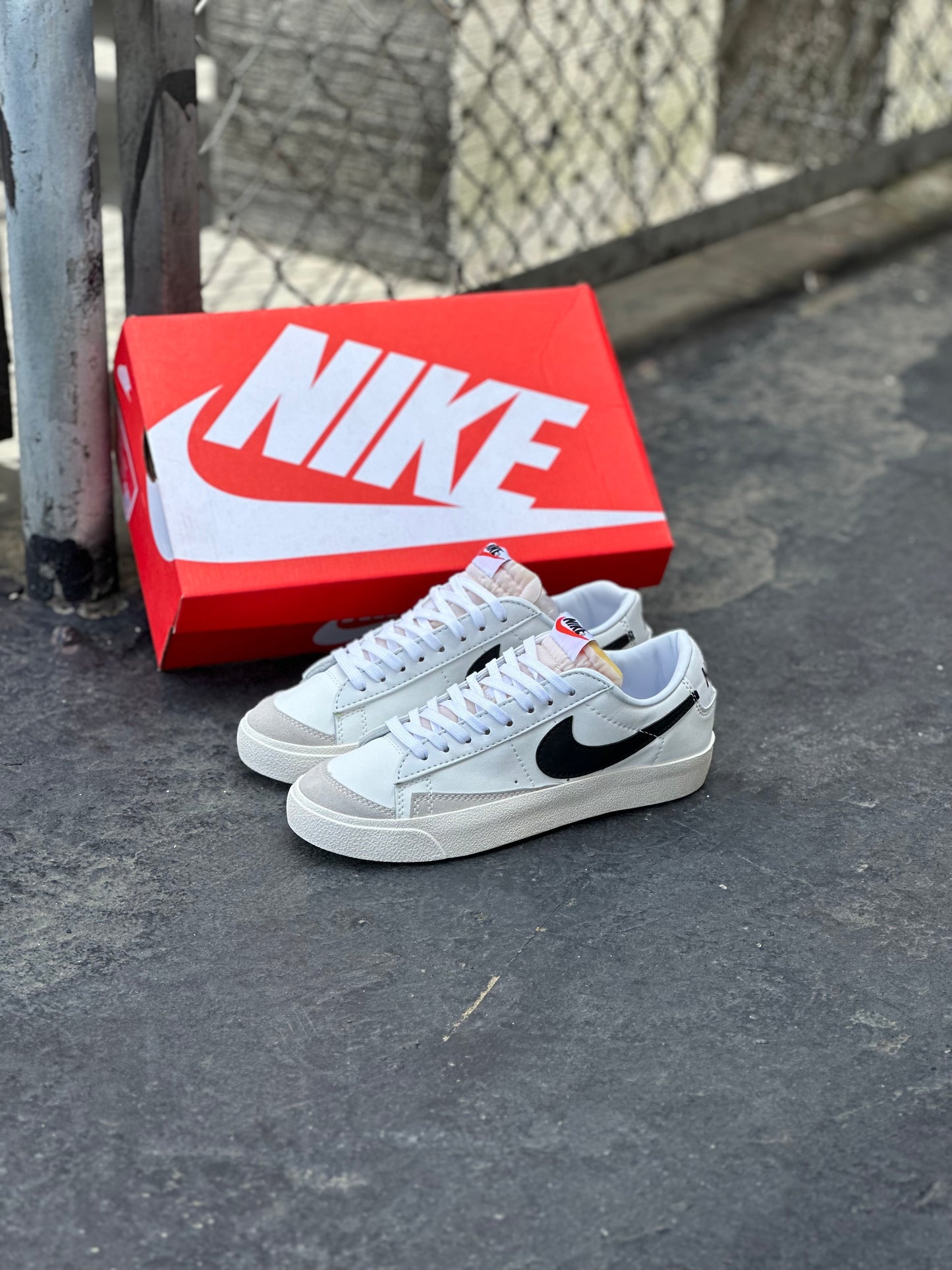 Nike Blazer Low ‘77 Vintage