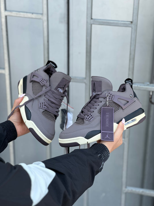 Air Jordan Retro 4 - A Ma Maniere Violet Ore