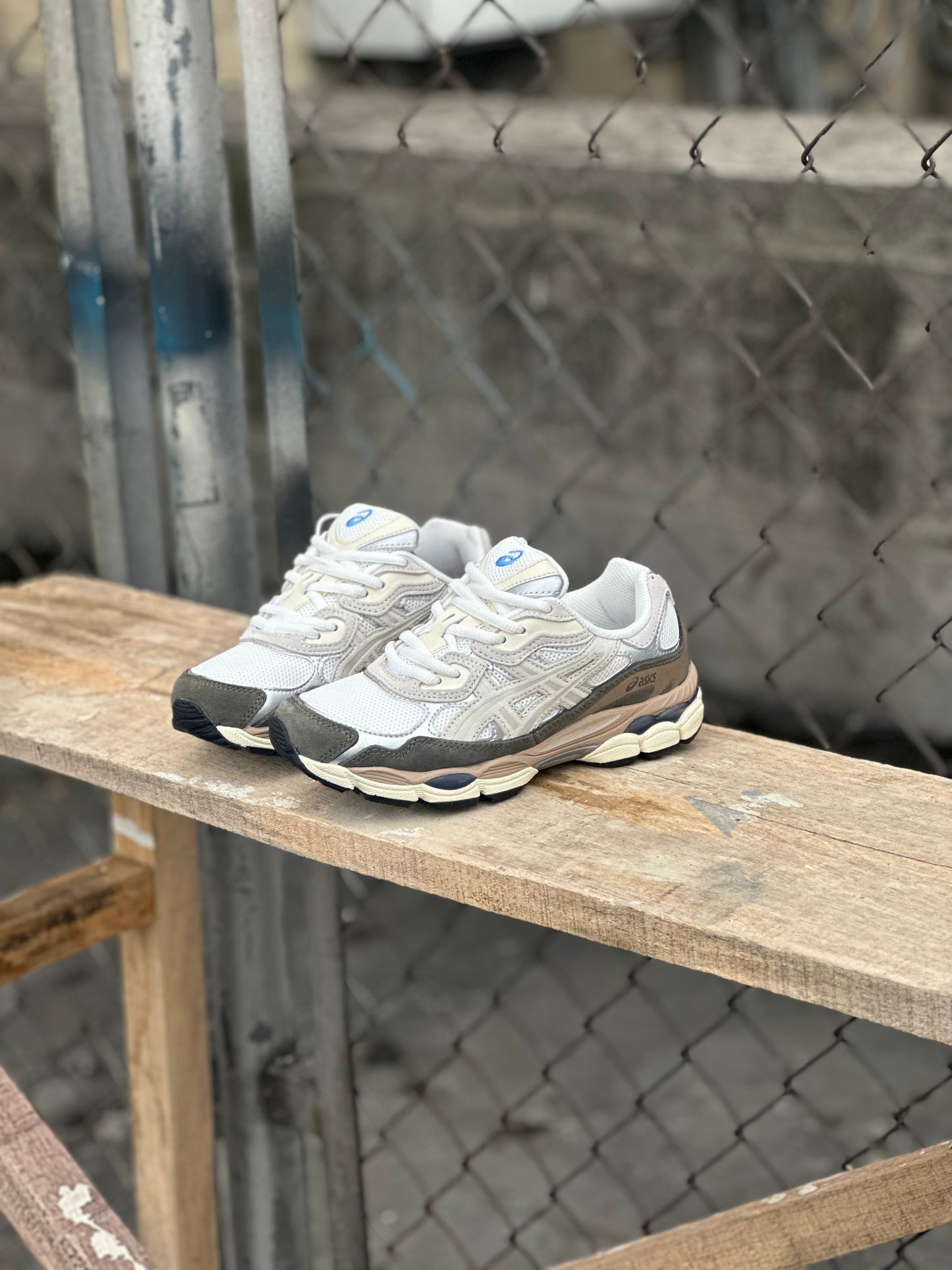 Asics Gel-NYC Donna In Beige