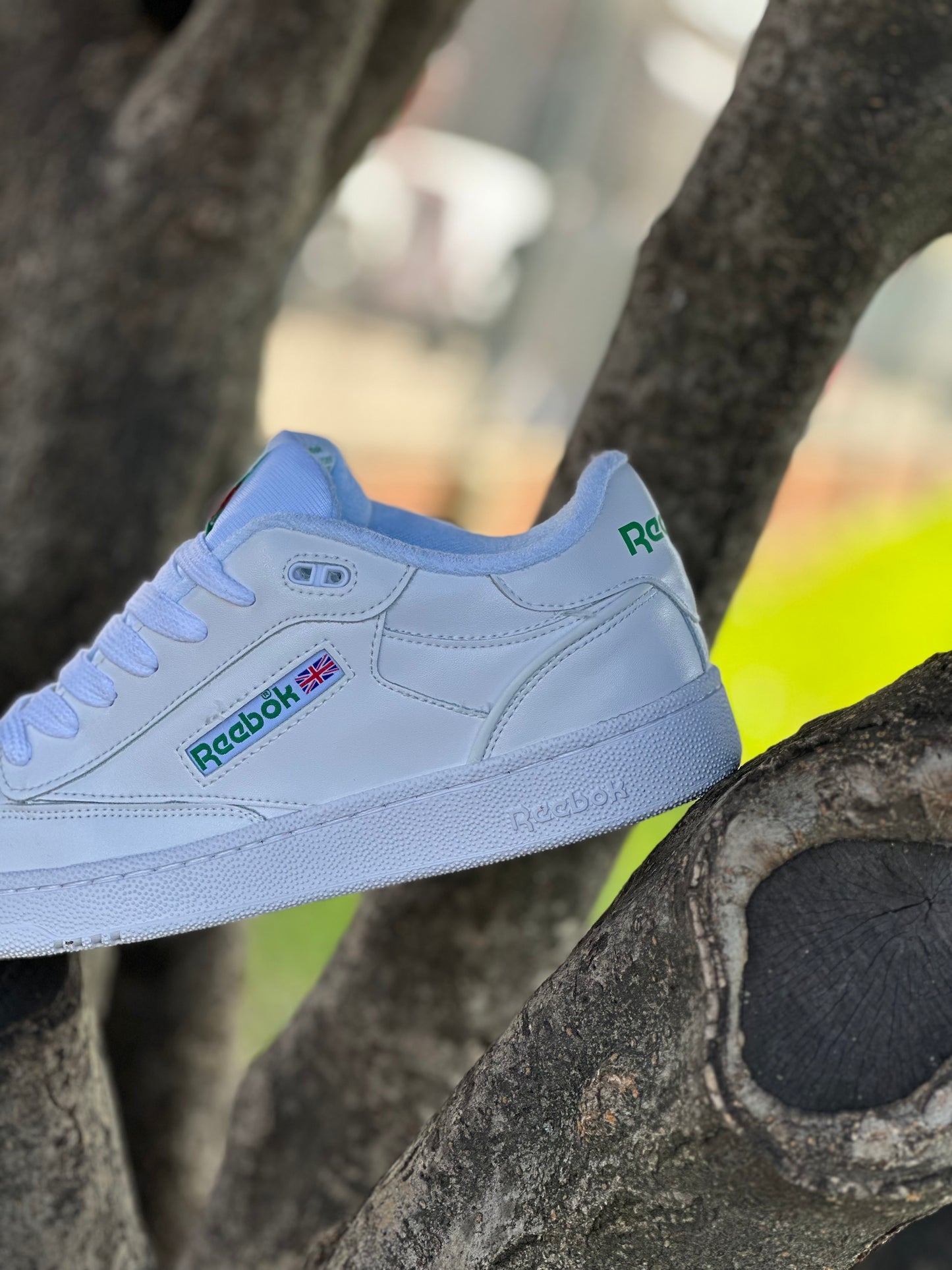 Beams x Reebok Club C Bulc