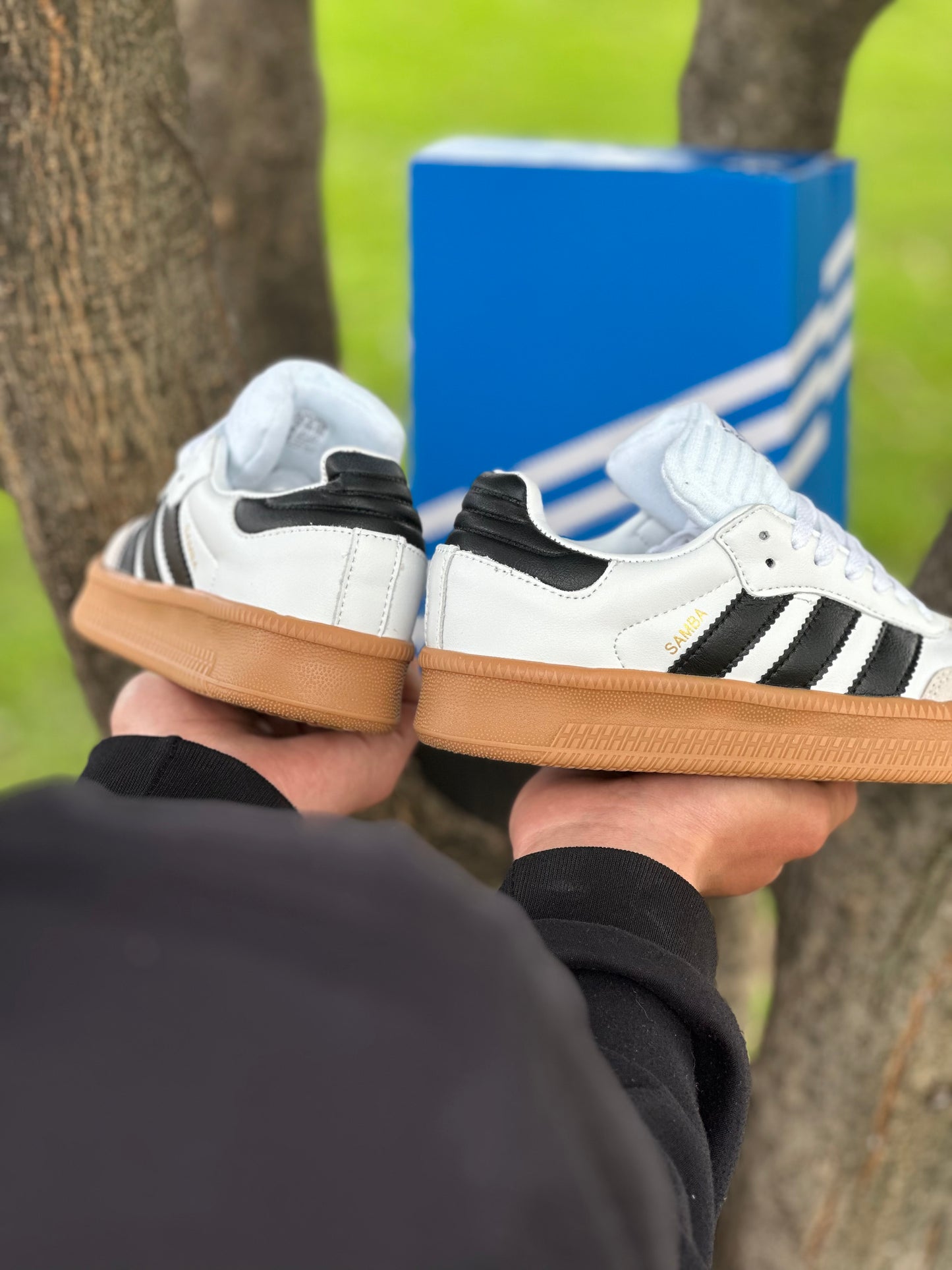 Adidas Samba XLG