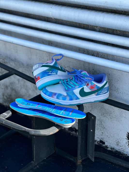 Nike SB Dunk Low X Futura Laboratories