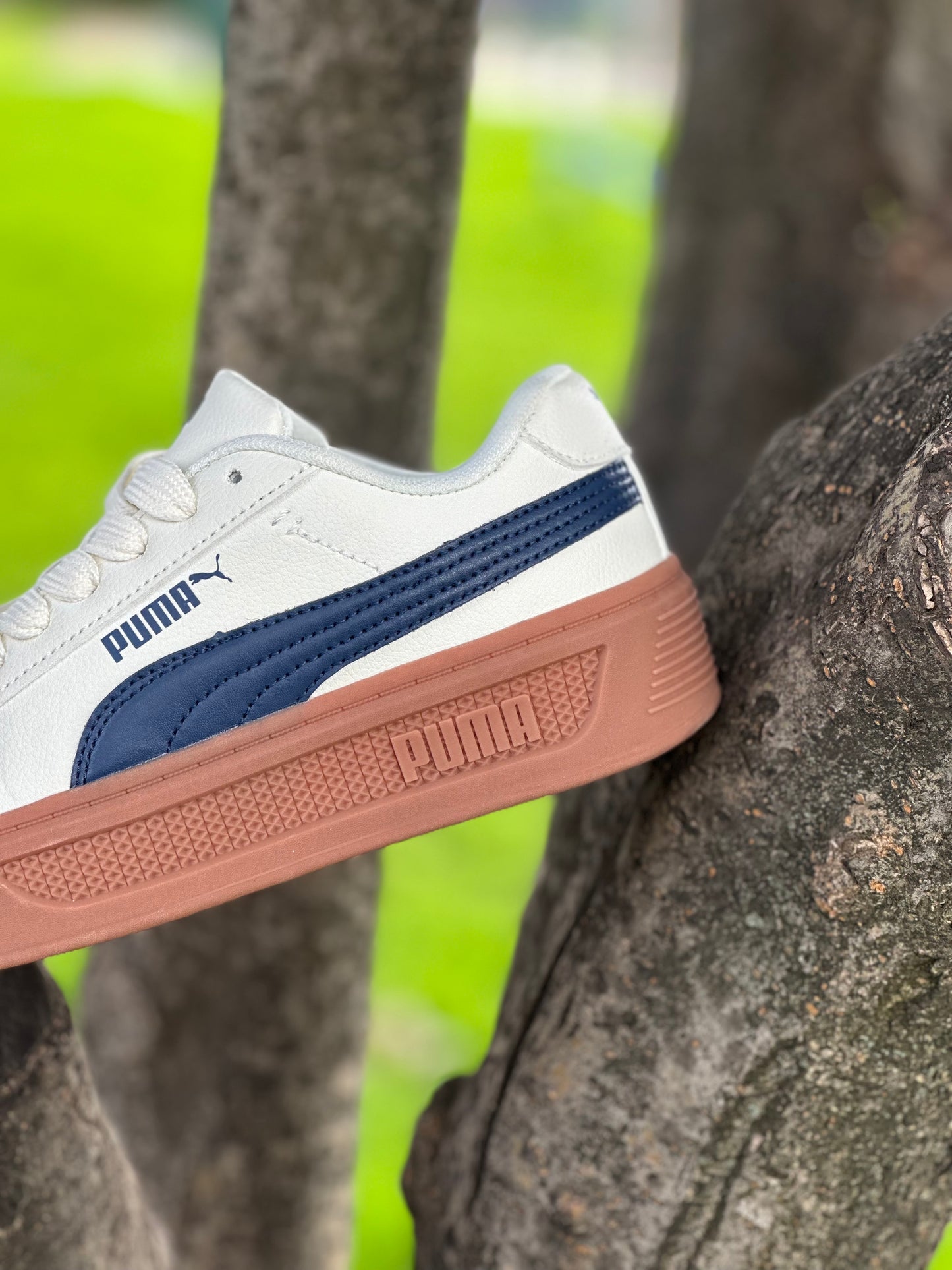 Puma Smash Plataforma