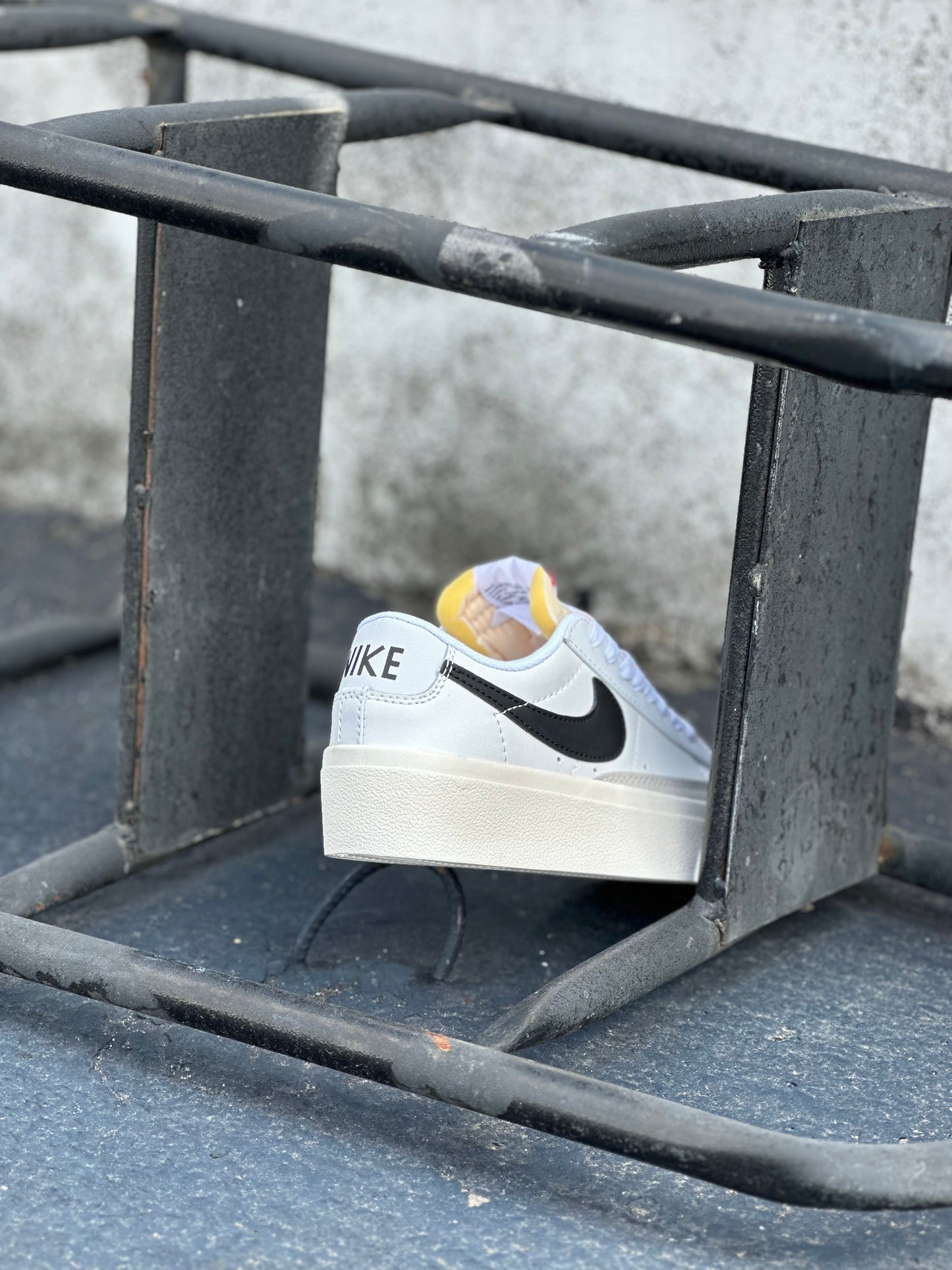 Nike Blazer Low Platform