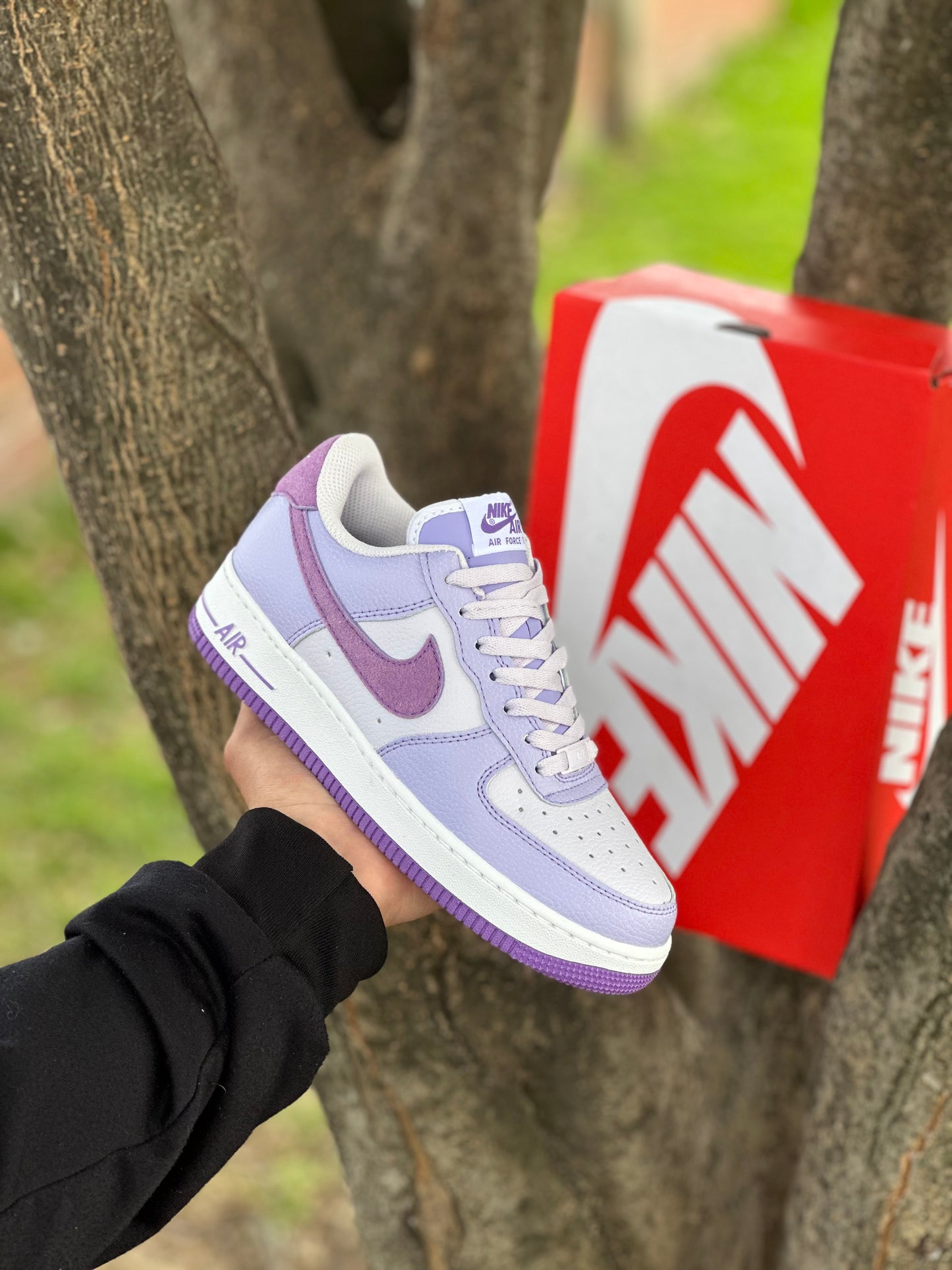 Nike Air Forcé 1 ‘07 Next Nature