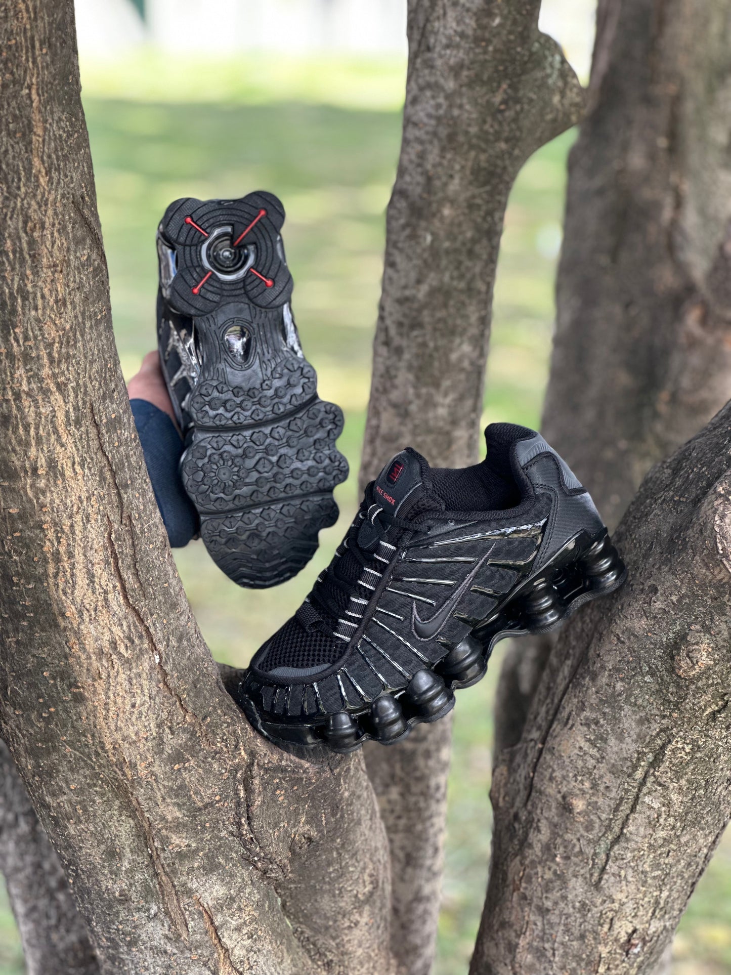 Nike Shox TL