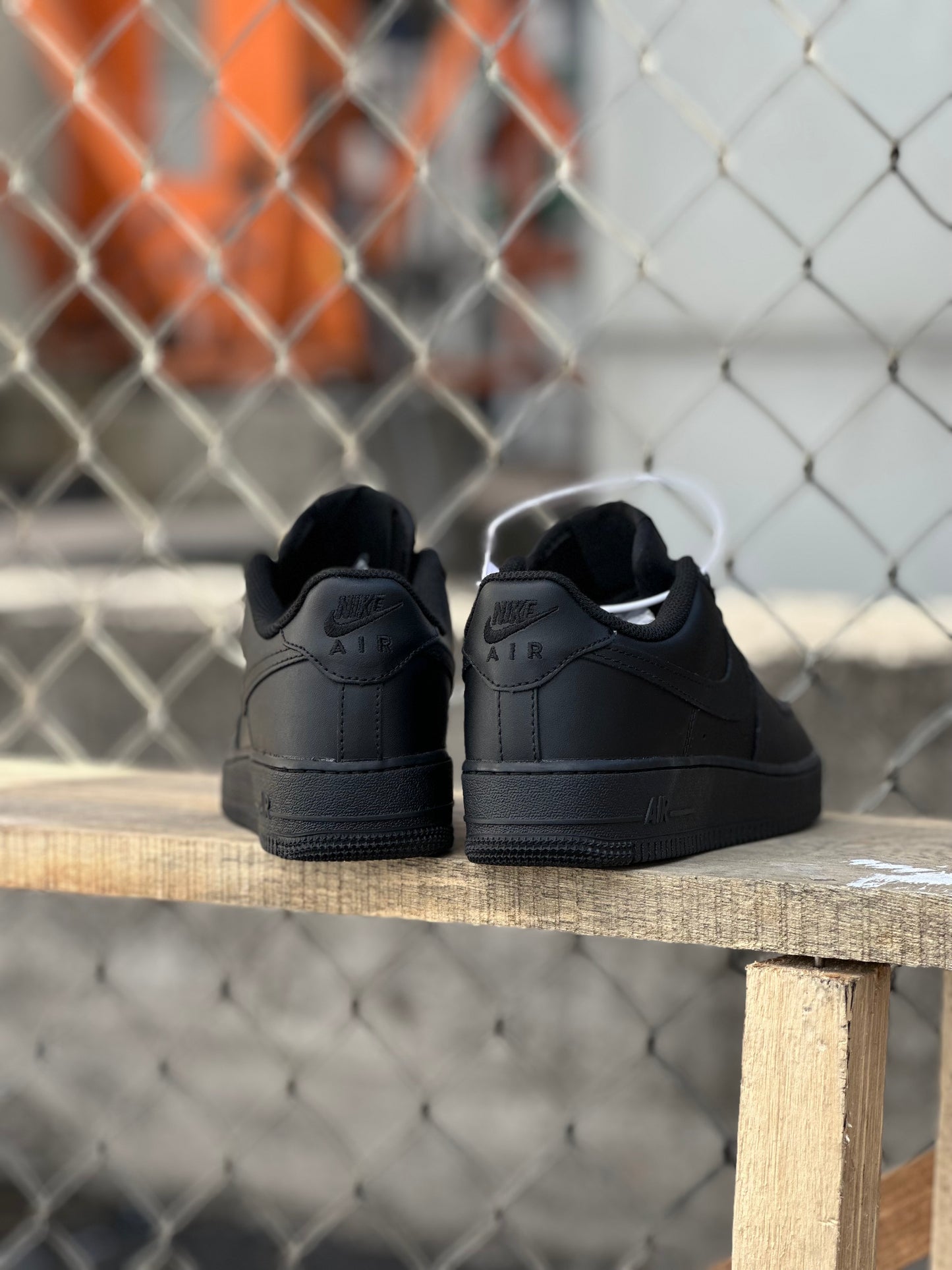 Nike Air Force One / Black