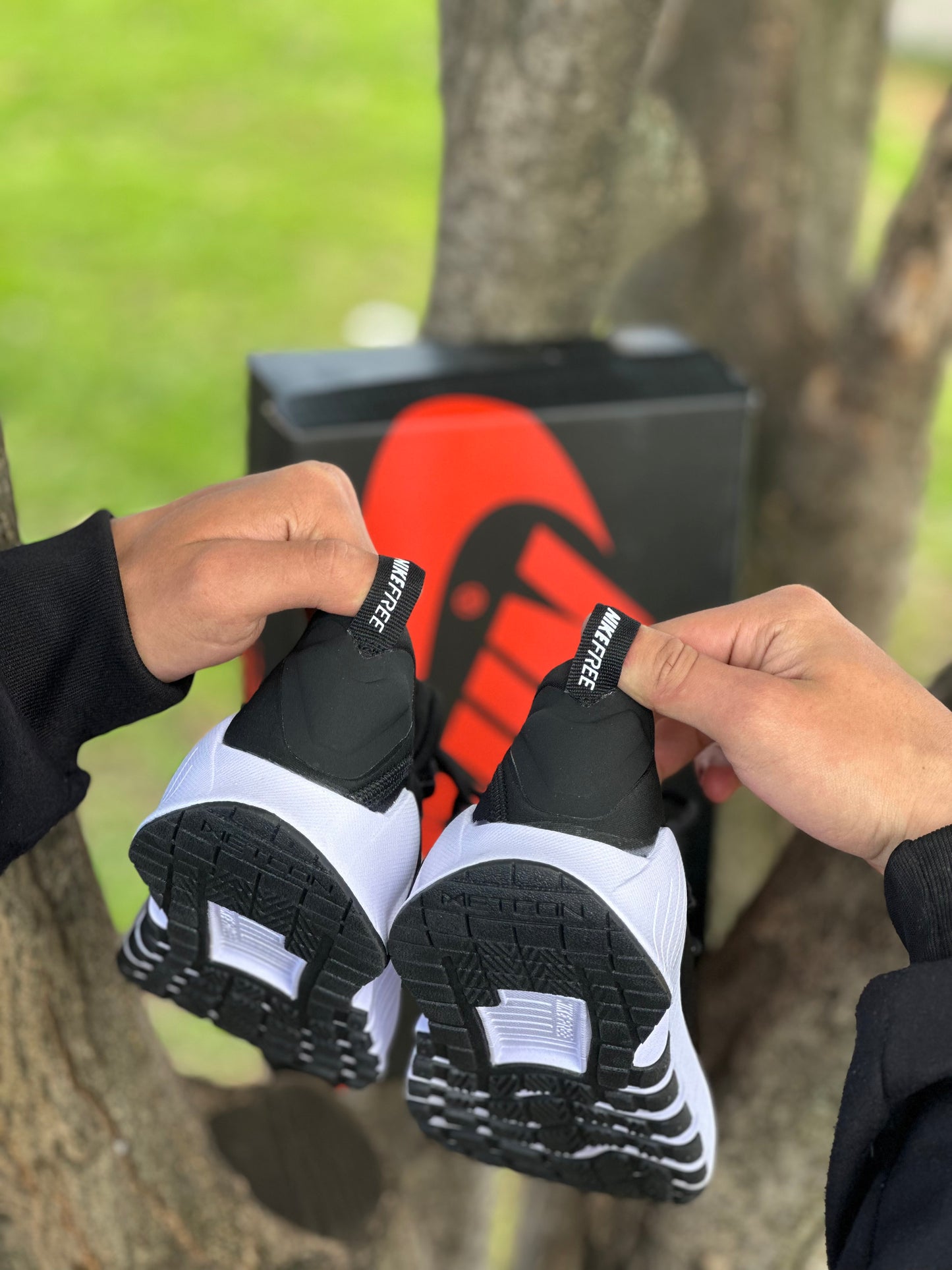 Nike Free Metcon 6
