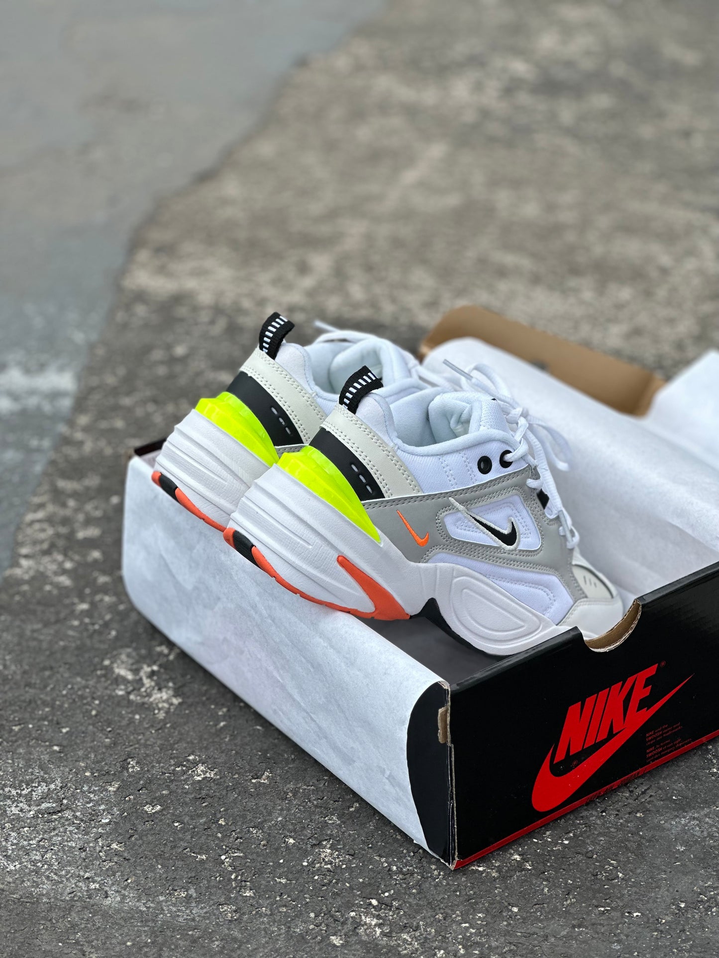 Nike M2K Tekno