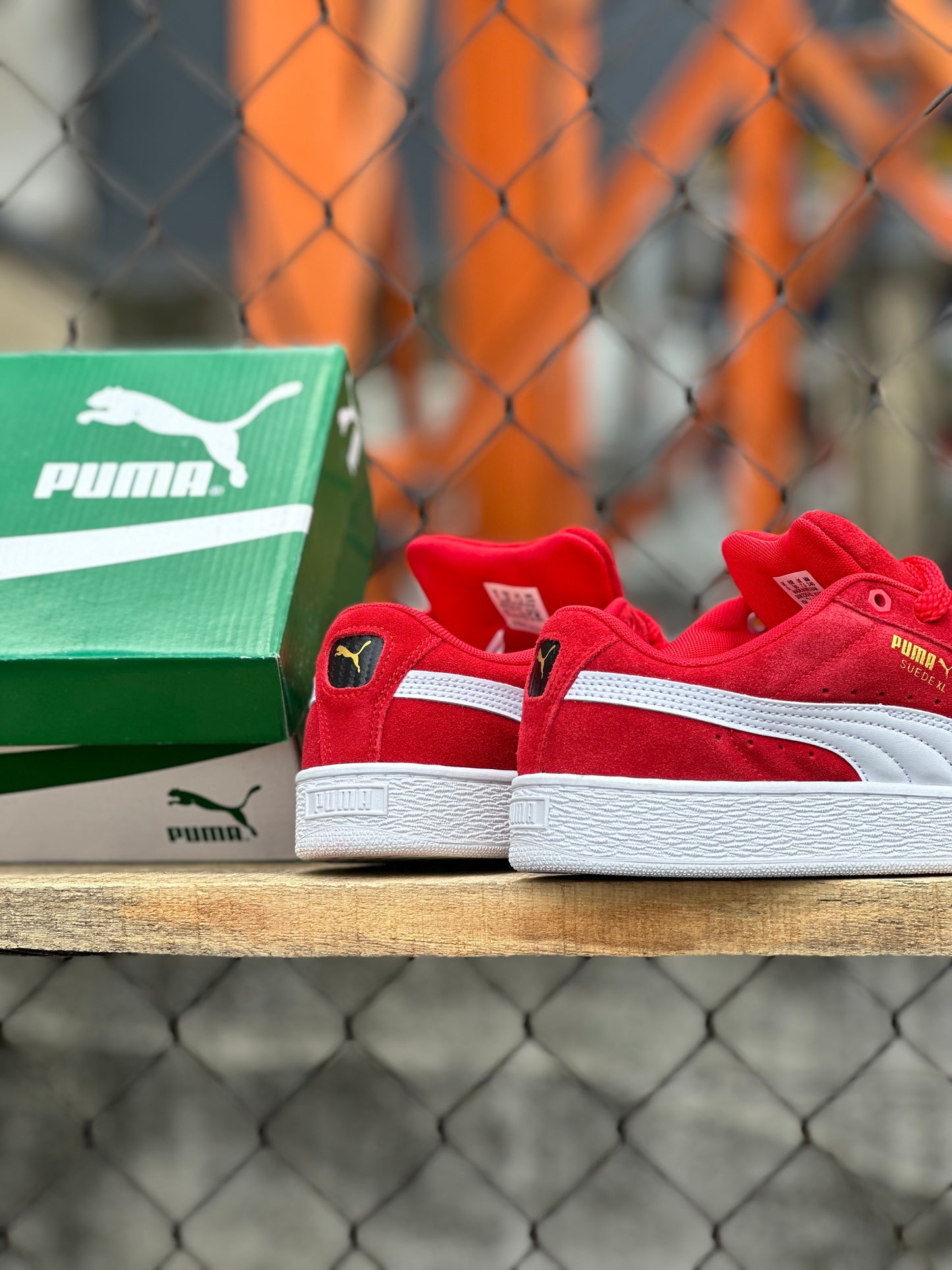 Puma Suede XL Scuderia Ferrari