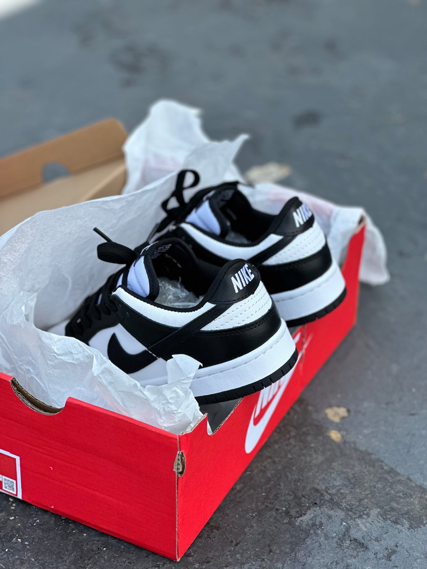 Nike SB Panda