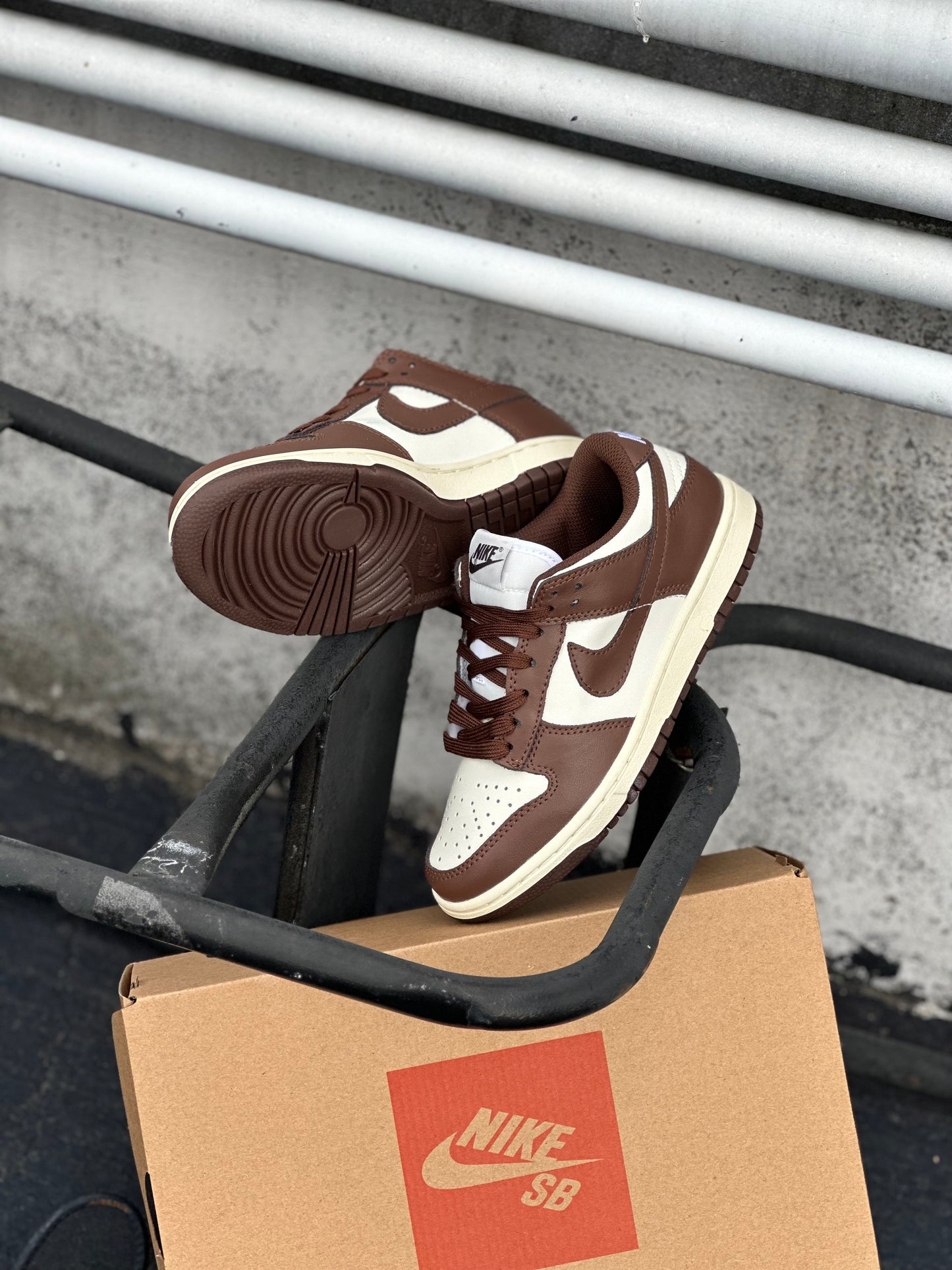 Nike Dunk Low Cacao Wow