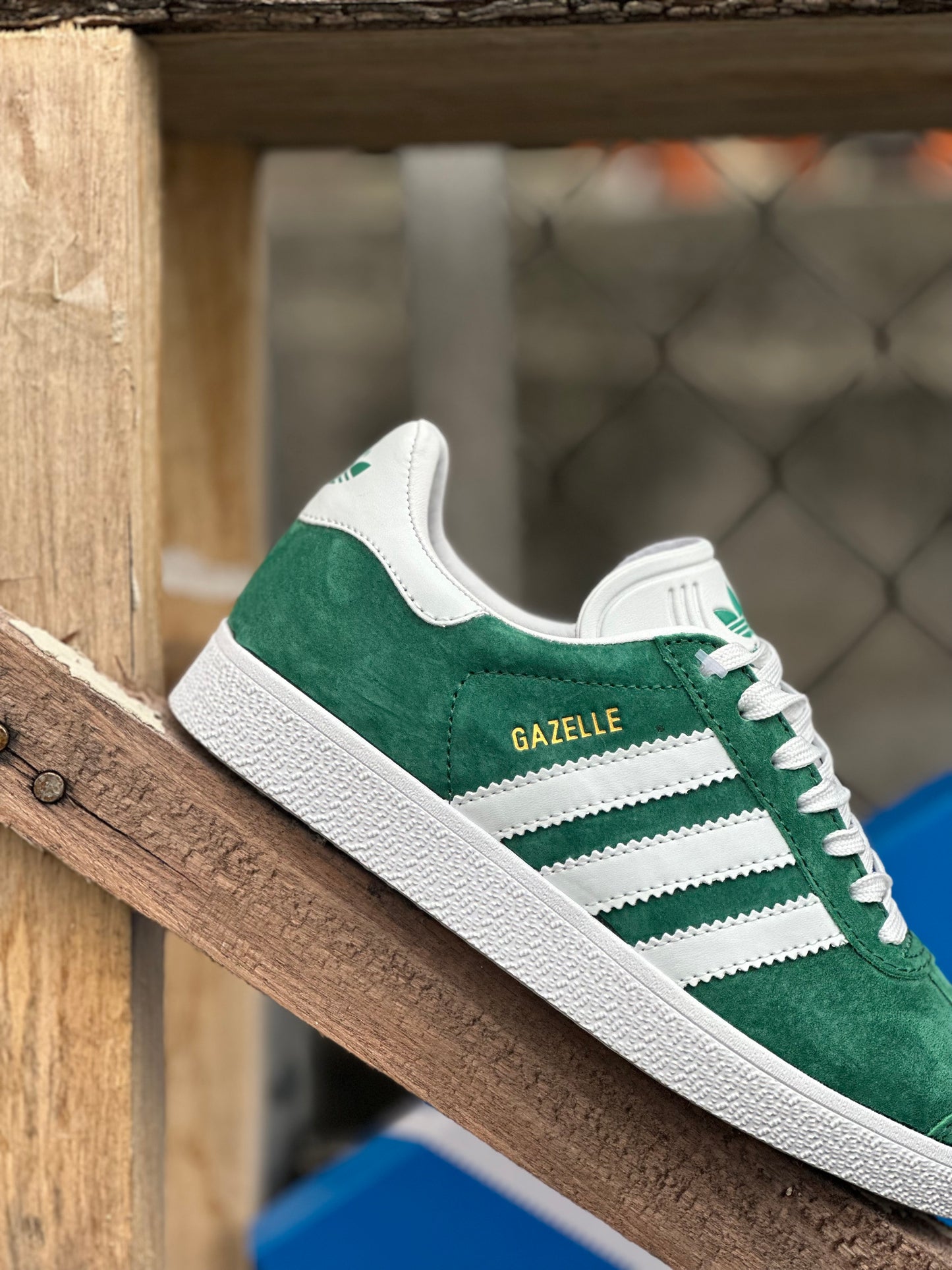 Adidas Gazelle - Satellite Stompers