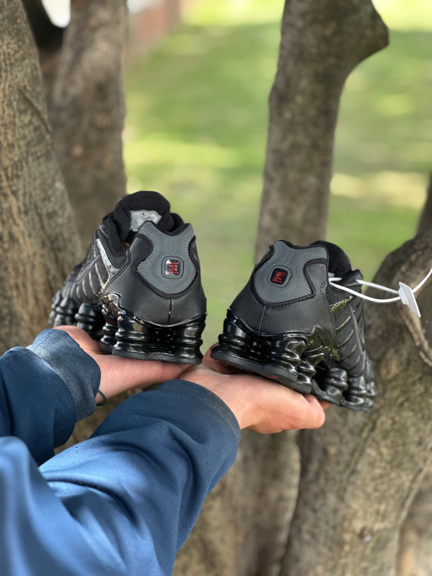 Nike Shox TL
