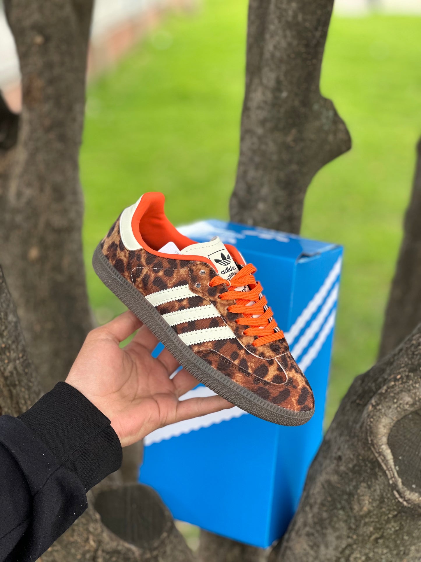 Samba Og - Negro