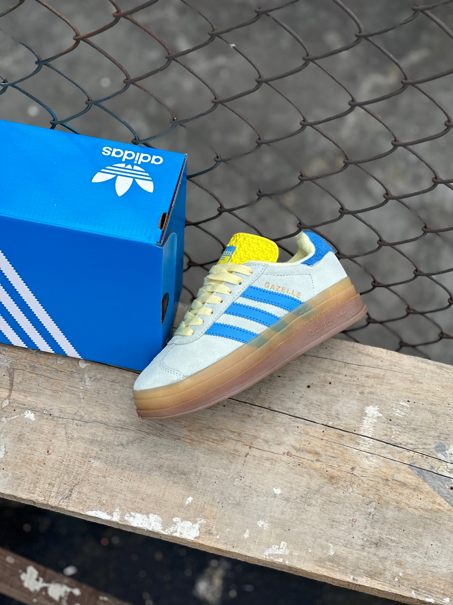 Adidas Gazelle BOLD