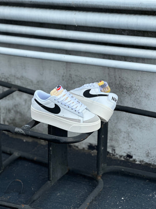 Nike Blazer Low Platform