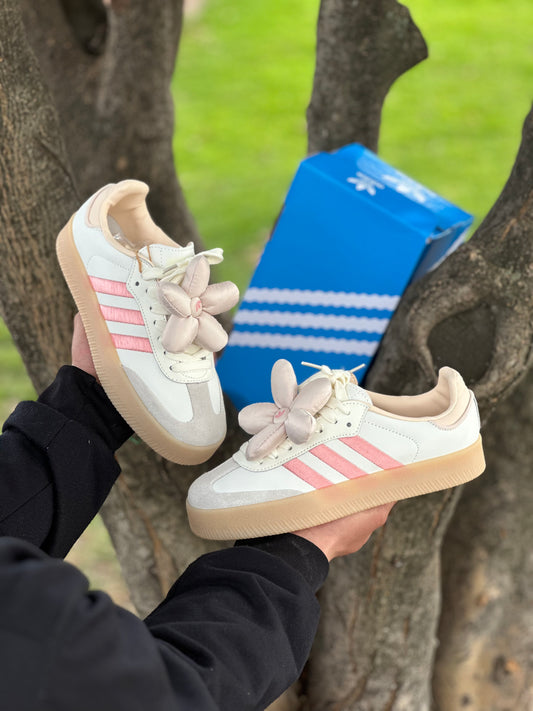 Samba W Pink Spark