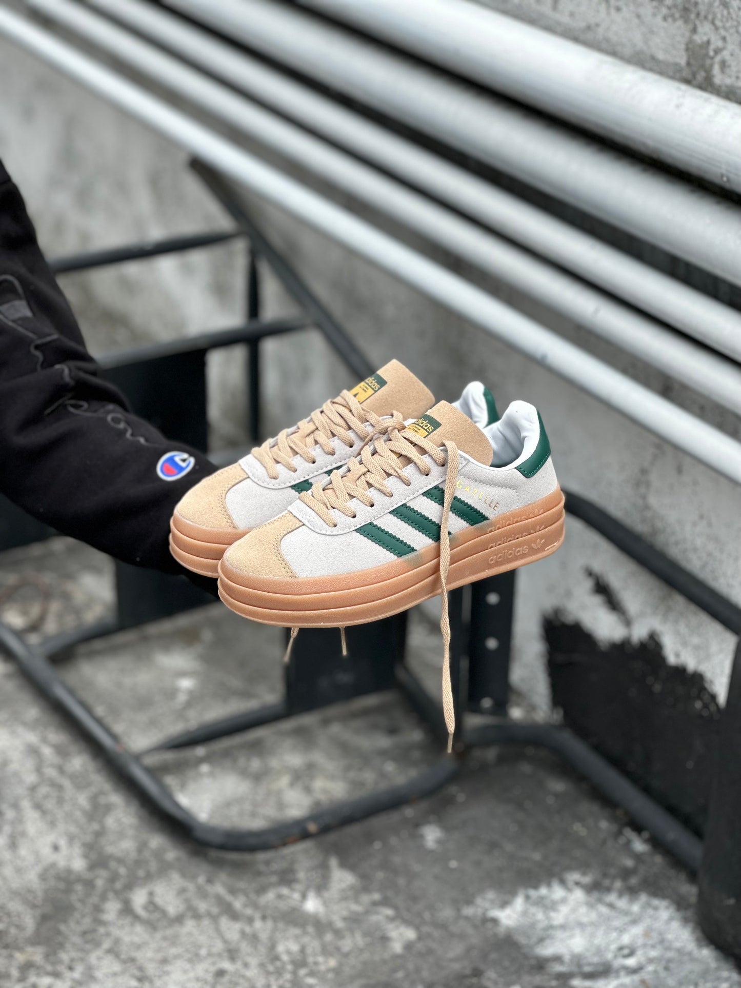 Adidas Gazelle Bold