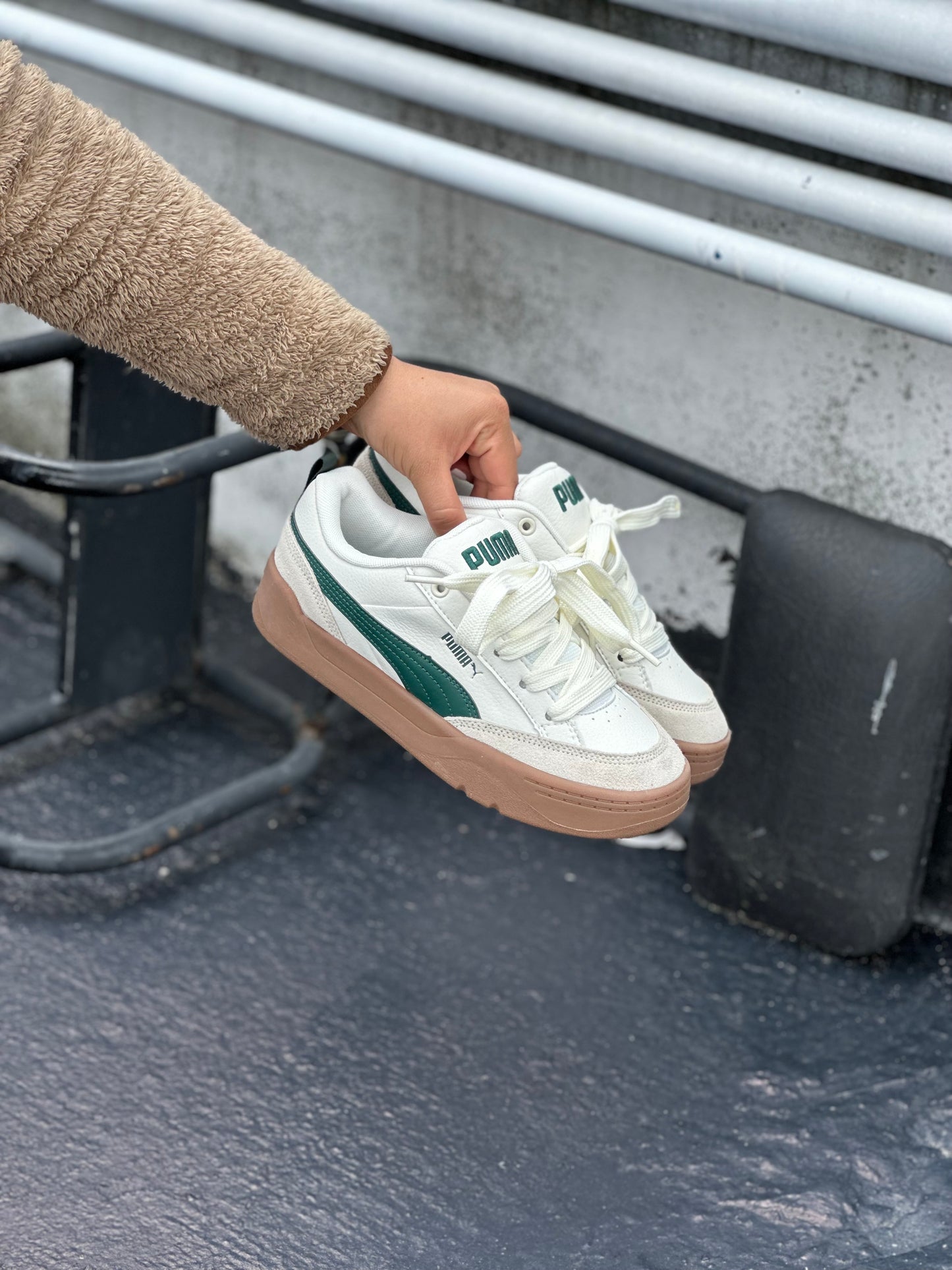 Puma Park Lifestyle OG - Verde