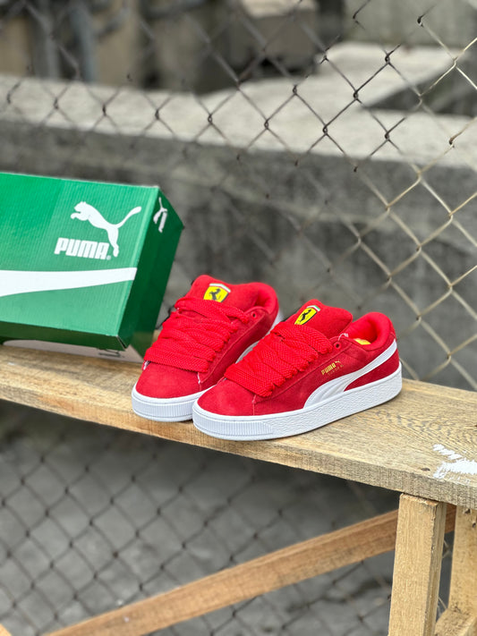 Puma Suede XL Scuderia Ferrari